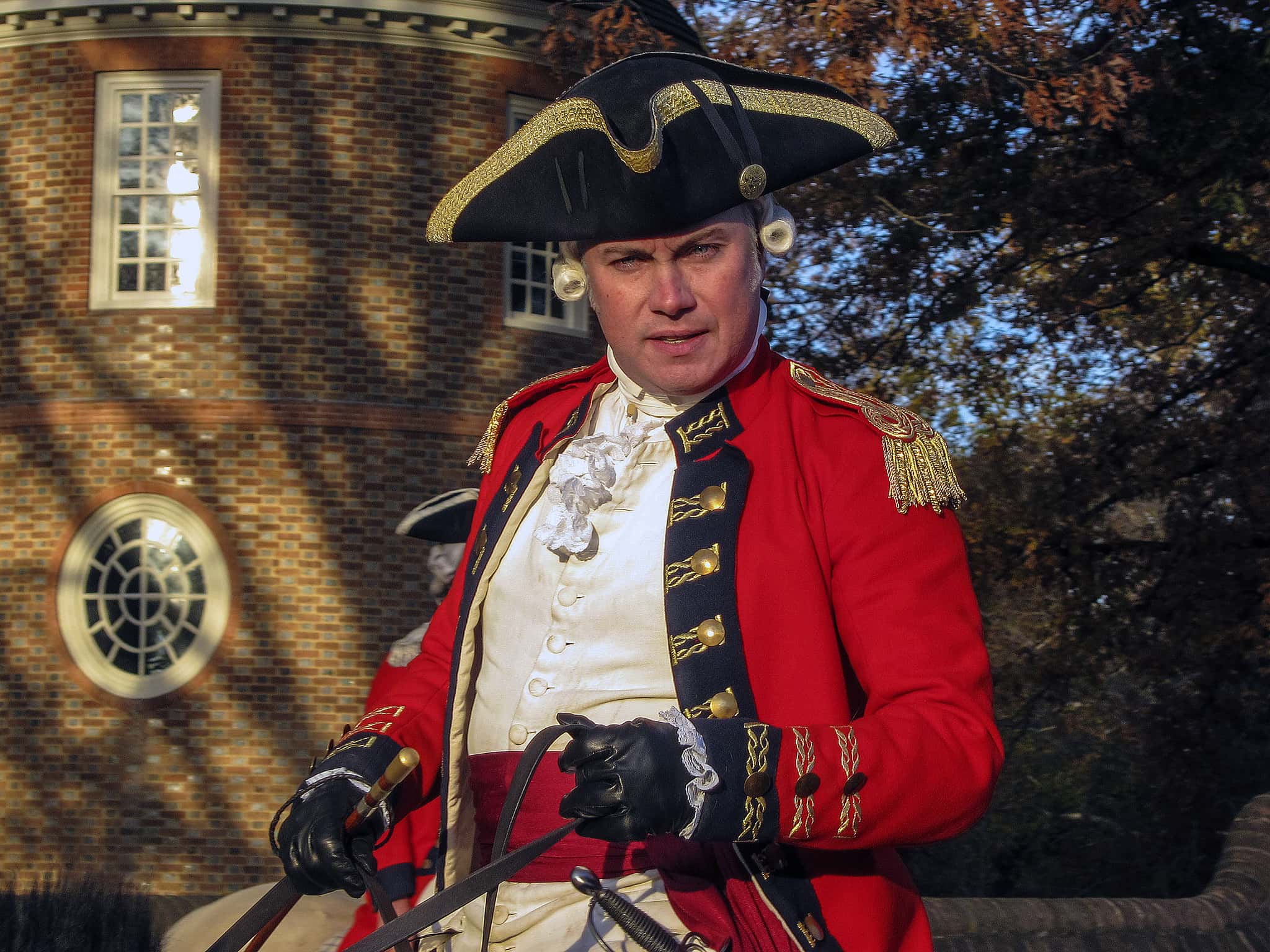 Benedict Arnold facts