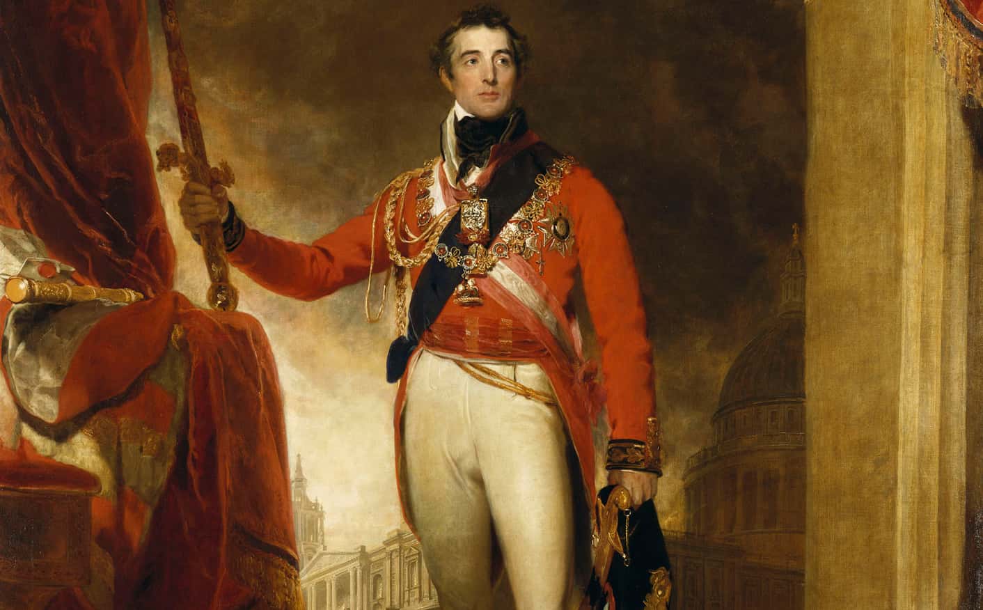 Duke Of Wellington facts