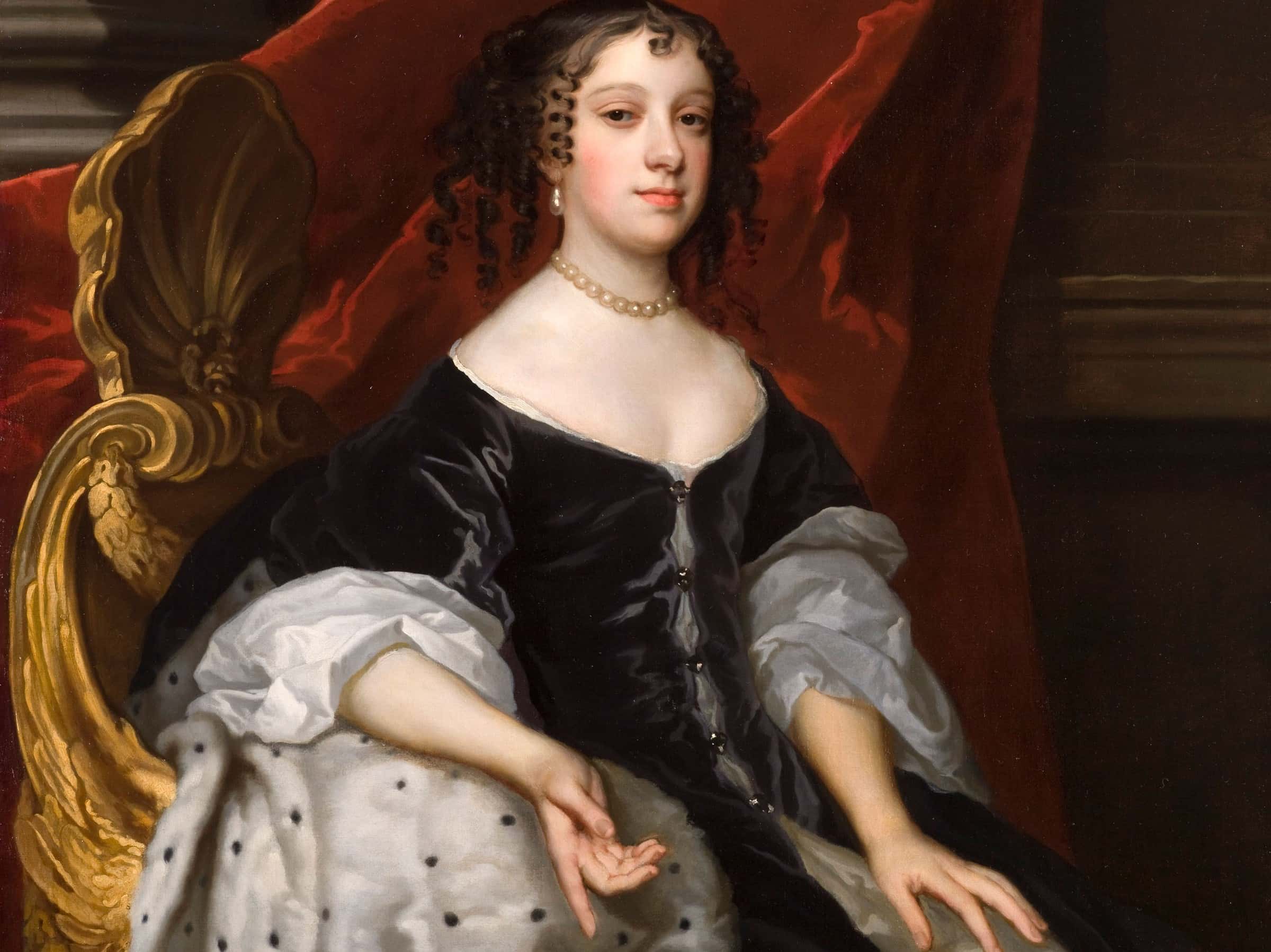 Charles II Of England Facts