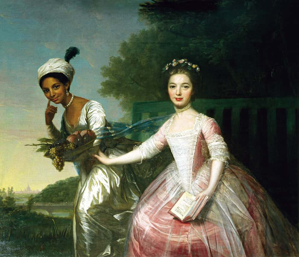 Dido Elizabeth Belle: A Portrait Of England’s Hidden Past