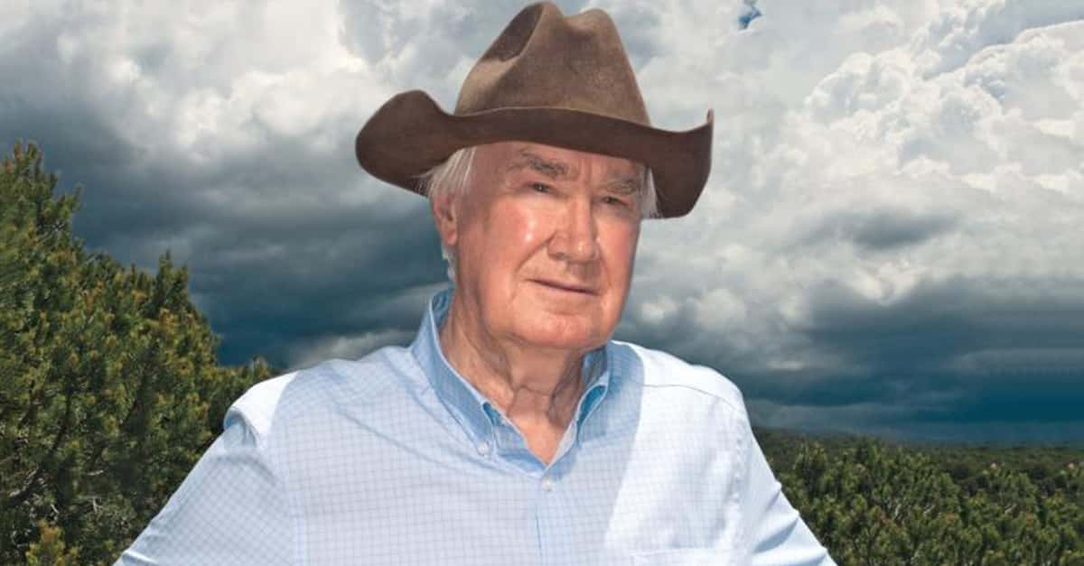 Forrest Fenn Editorial