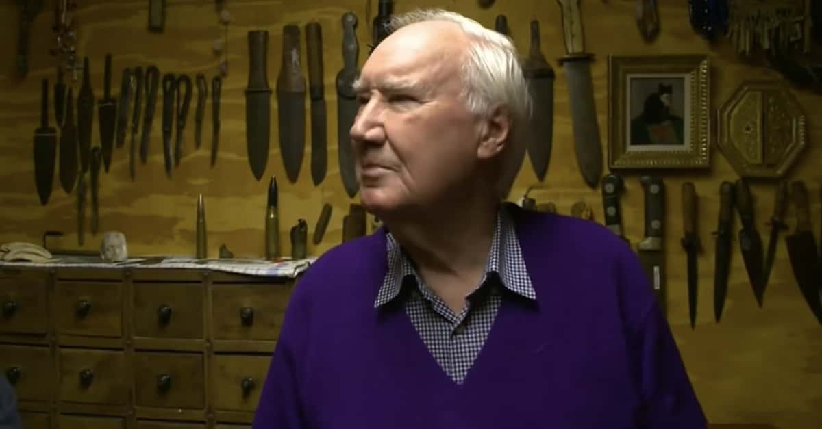 Forrest Fenn Editorial