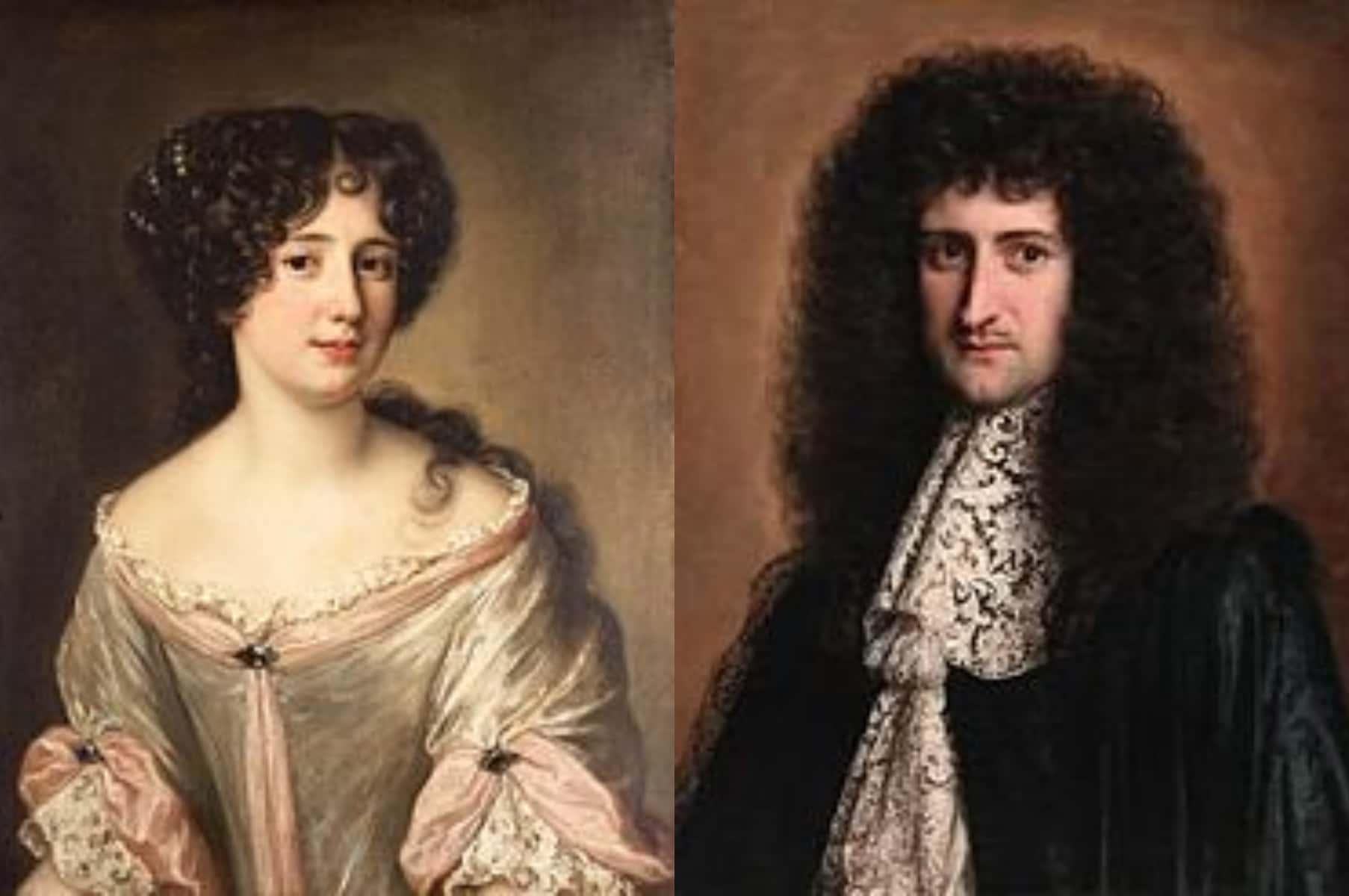 Hortense Mancini Facts