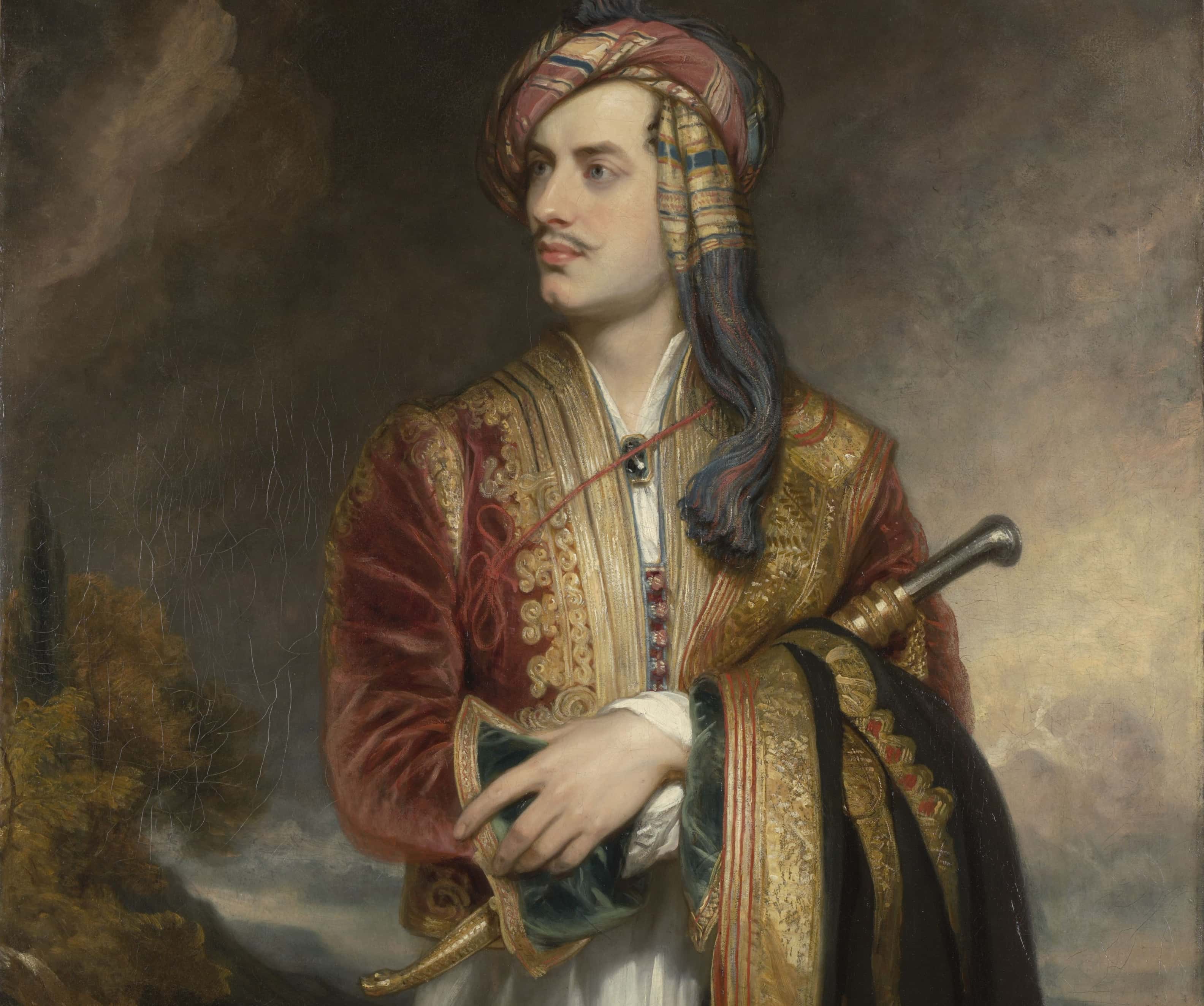 Lord Byron Facts