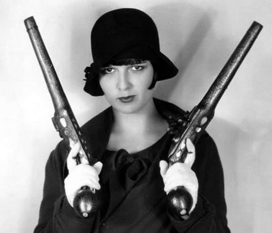 Louise Brooks Facts