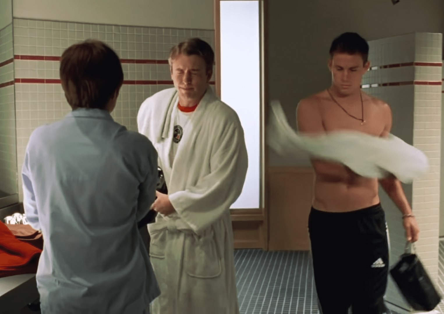 Screenshot from the movie - She's the Man (2006)