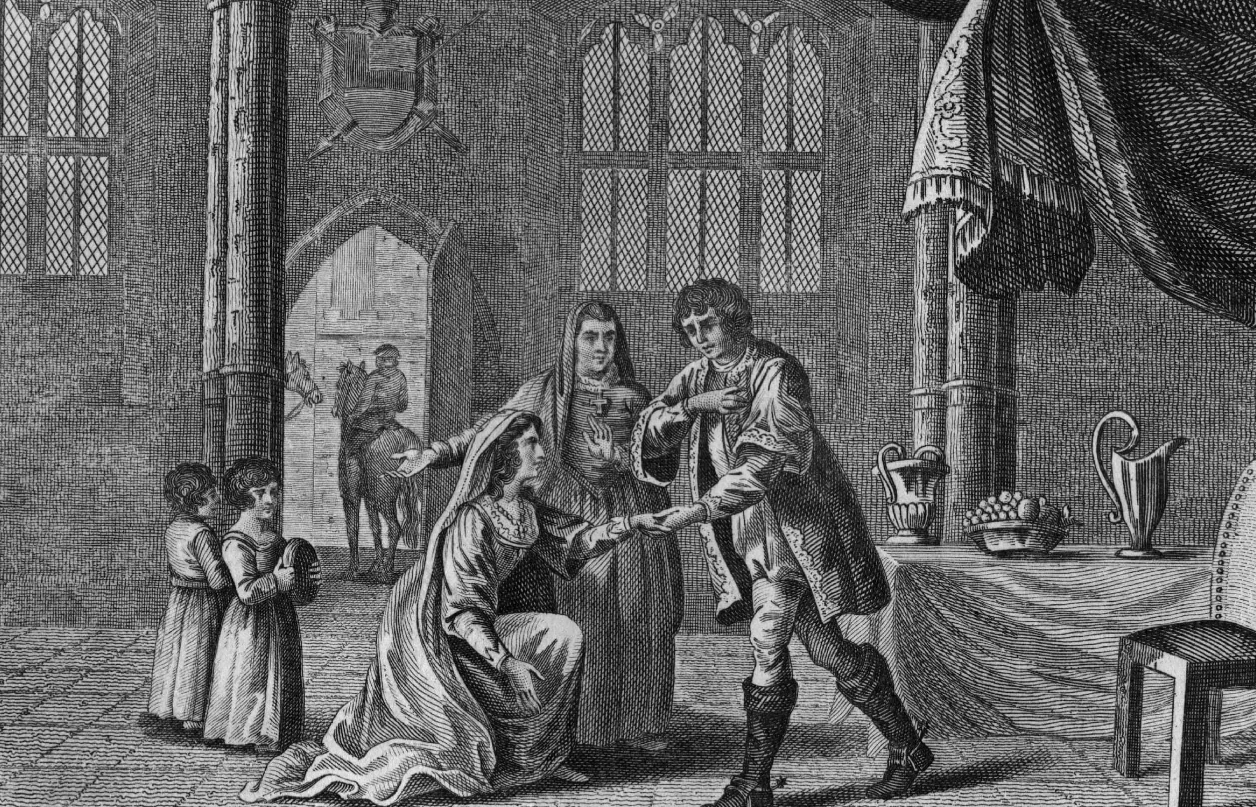 Elizabeth Woodville Facts