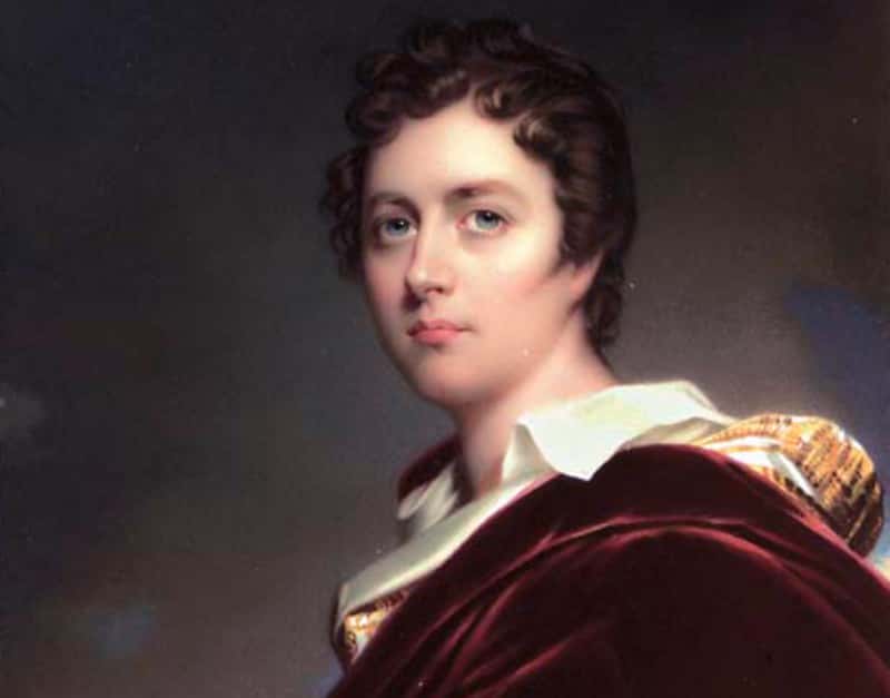Lord Byron Facts