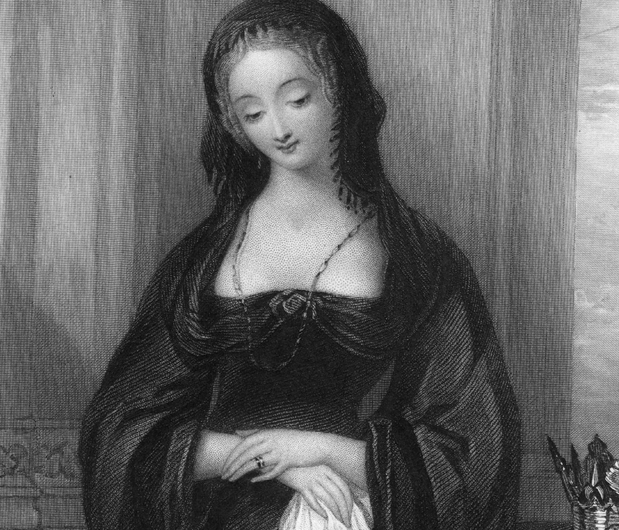 Elizabeth Woodville Facts