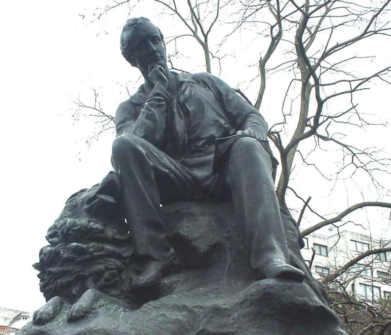Lord Byron Facts