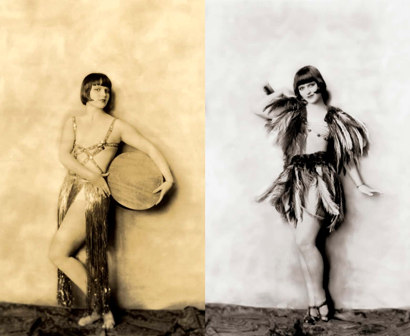 Louise Brooks Facts