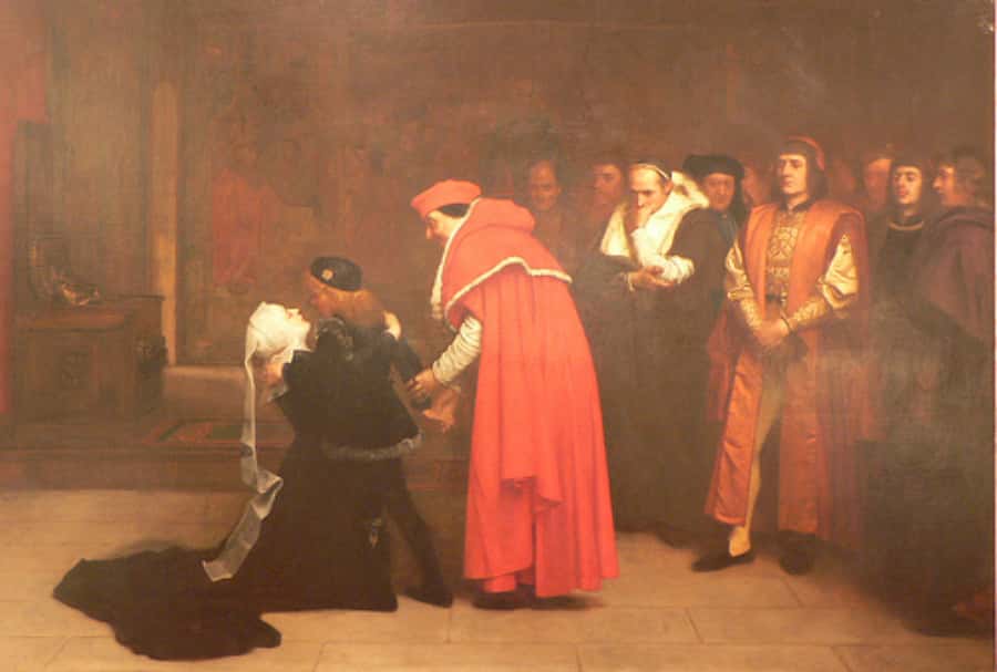 Elizabeth Woodville Facts