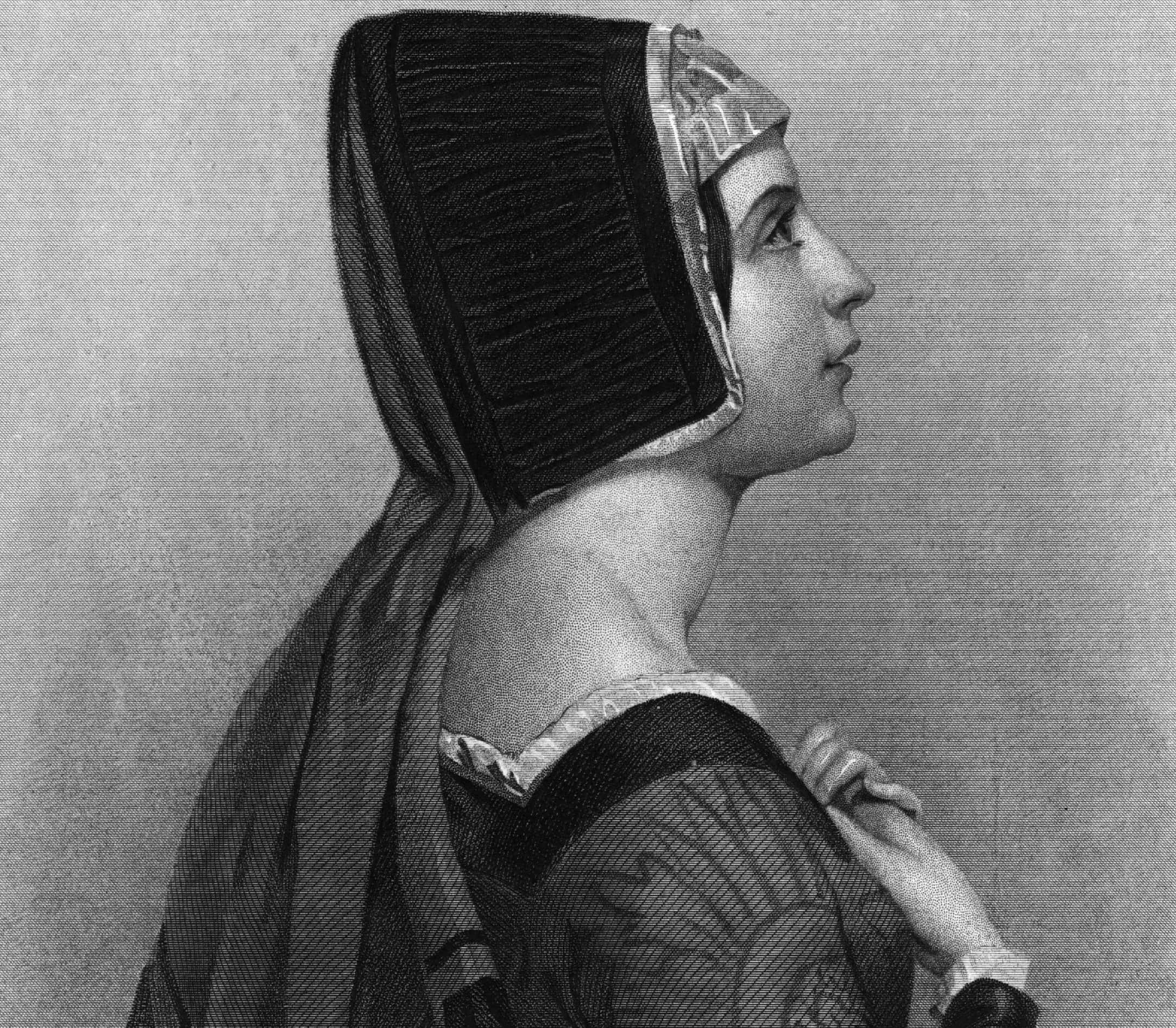 Elizabeth Woodville Facts