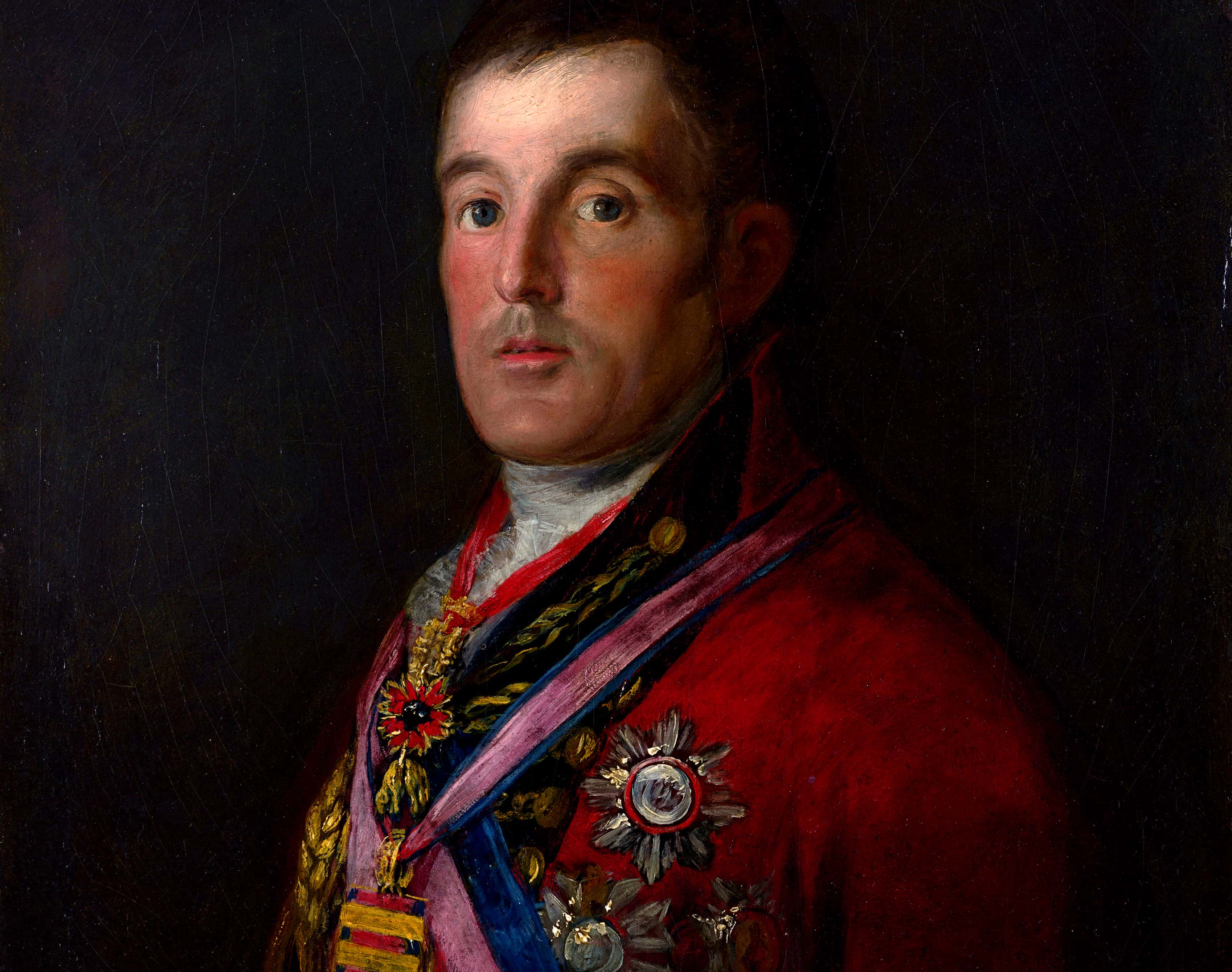 Duke Of Wellington facts 