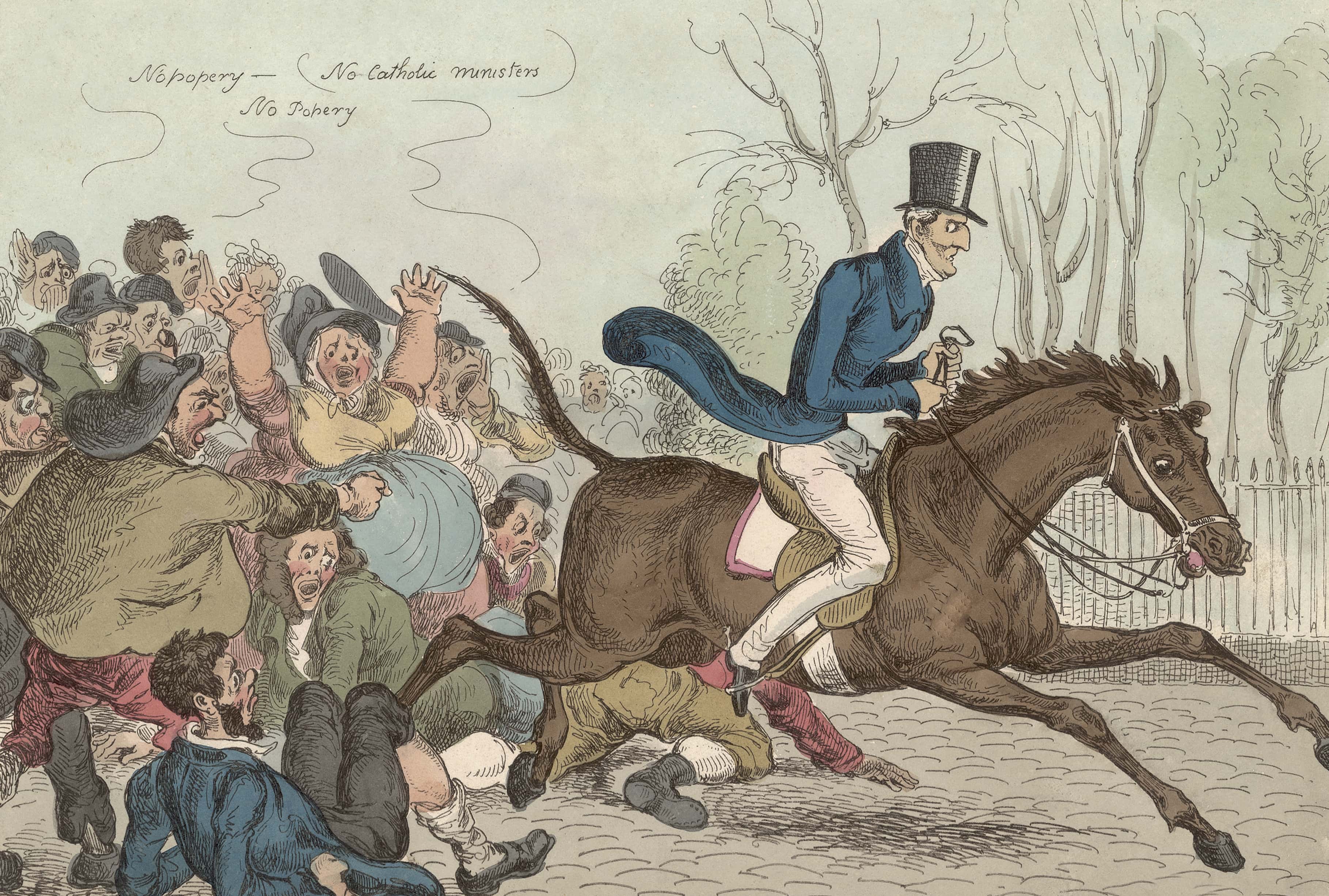 Duke Of Wellington facts