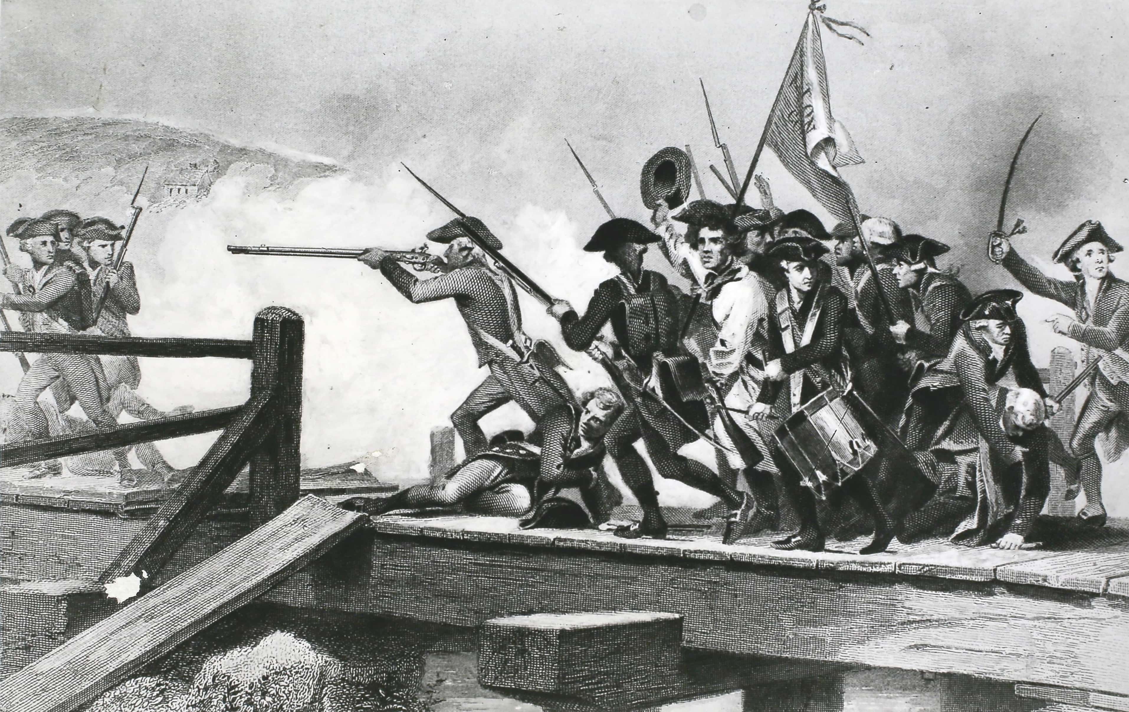 Benedict Arnold facts