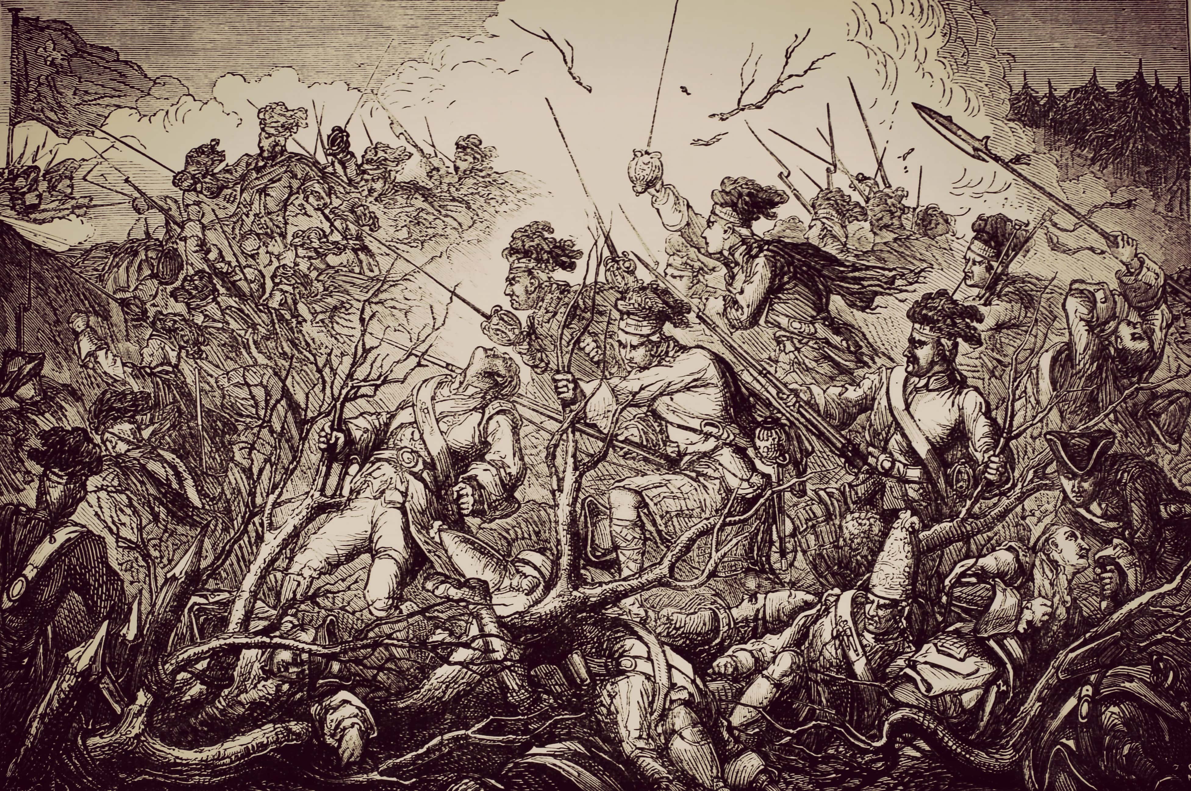 Benedict Arnold facts