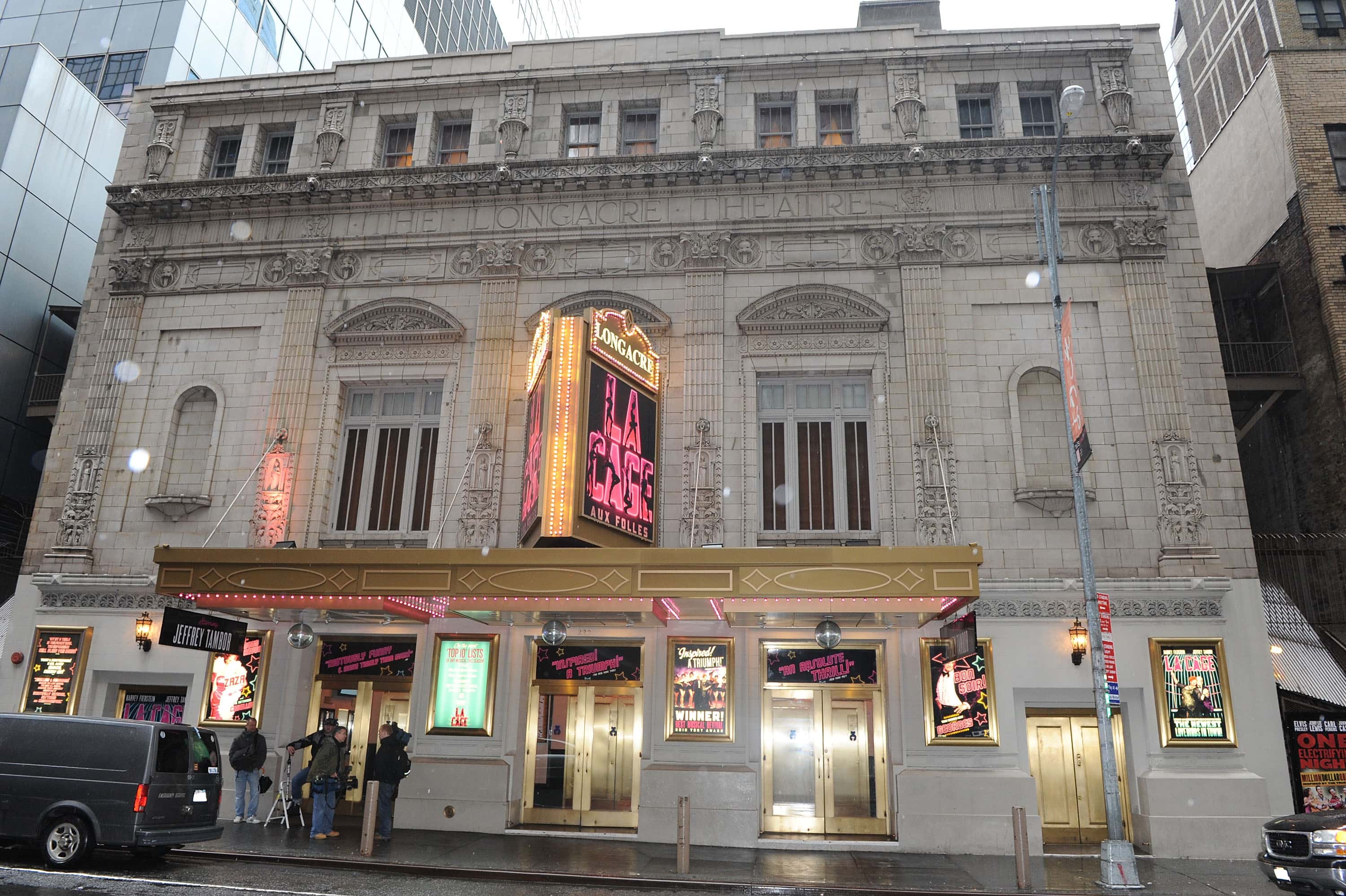 Kelsey Grammer Facts