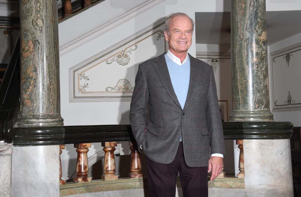Kelsey Grammer Facts