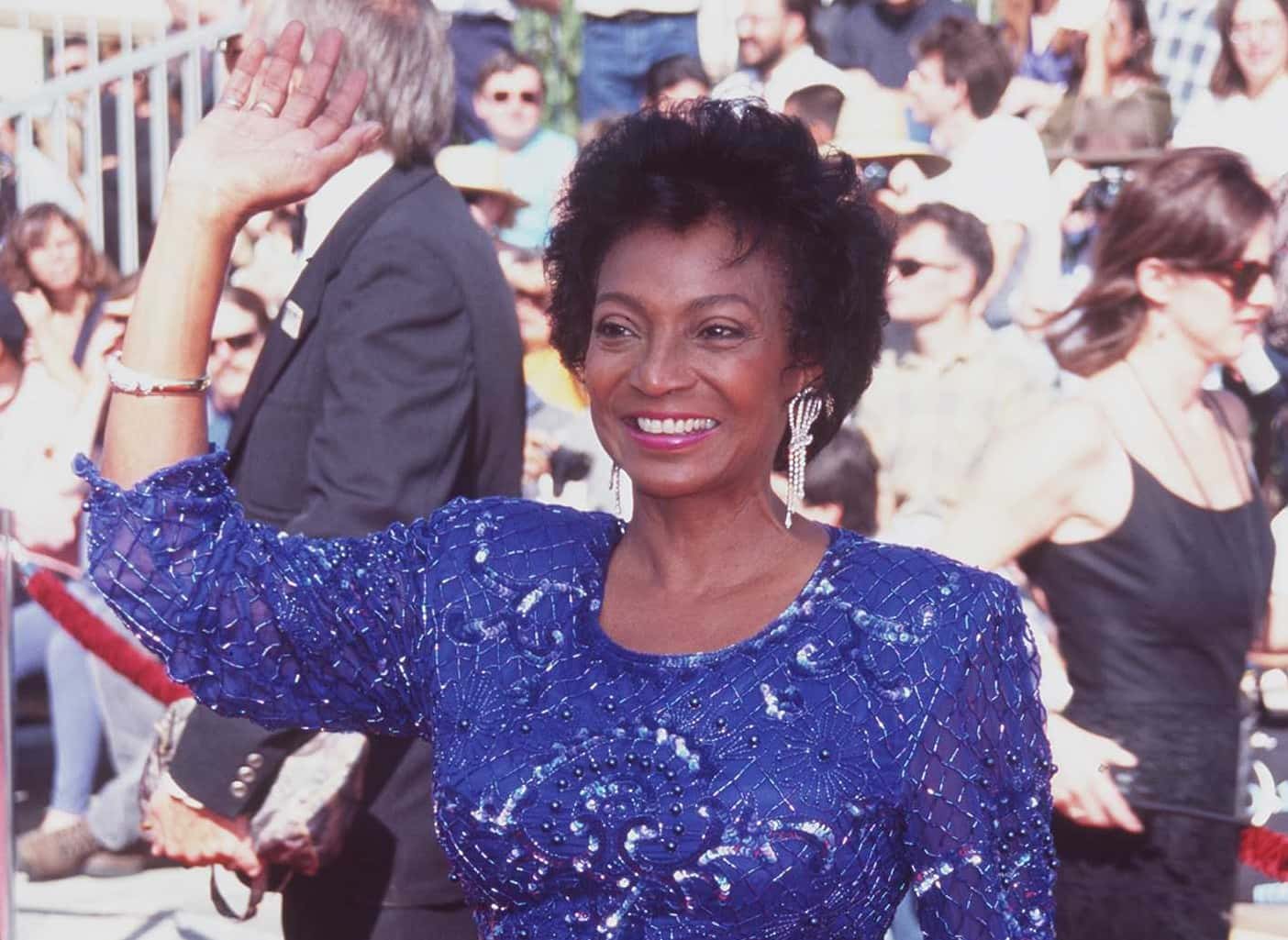 Nichelle Nichols Facts