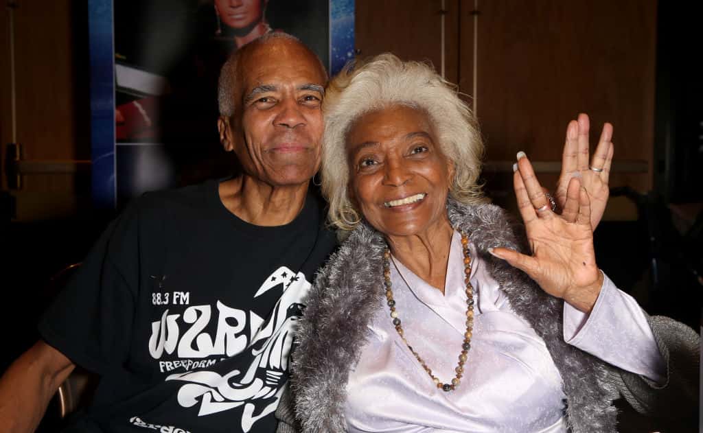 Nichelle Nichols Facts