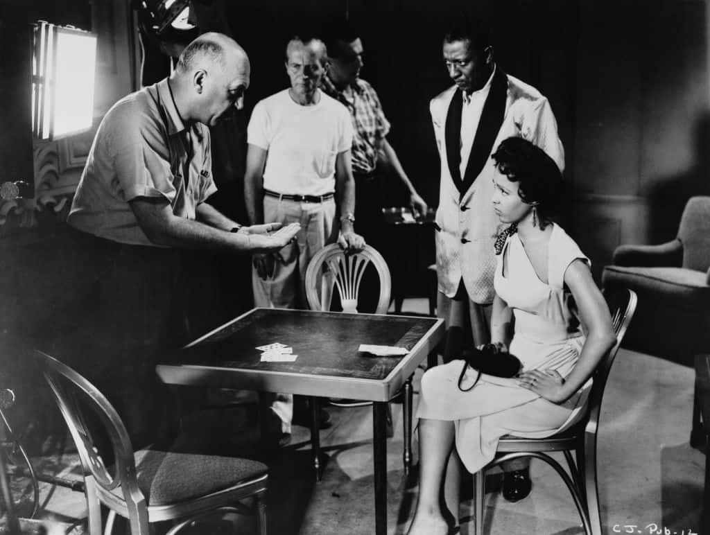 Dorothy Dandridge Facts