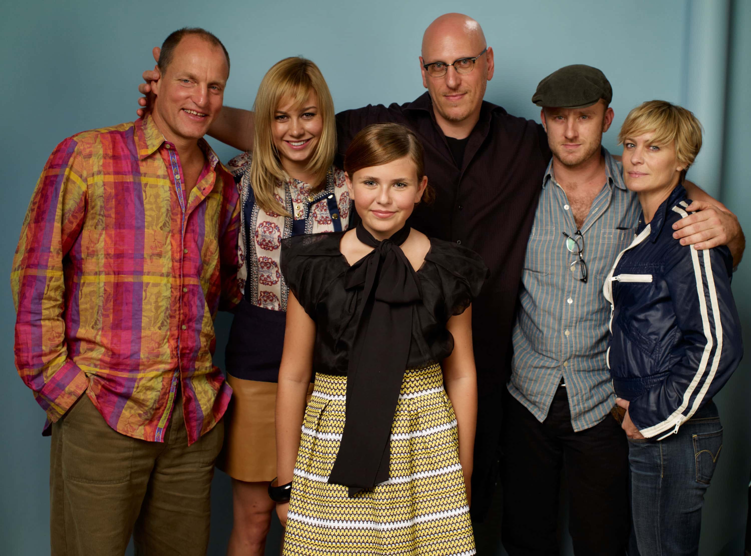 Brie Larson at the Los Angeles premiere of '21 Jump Street'