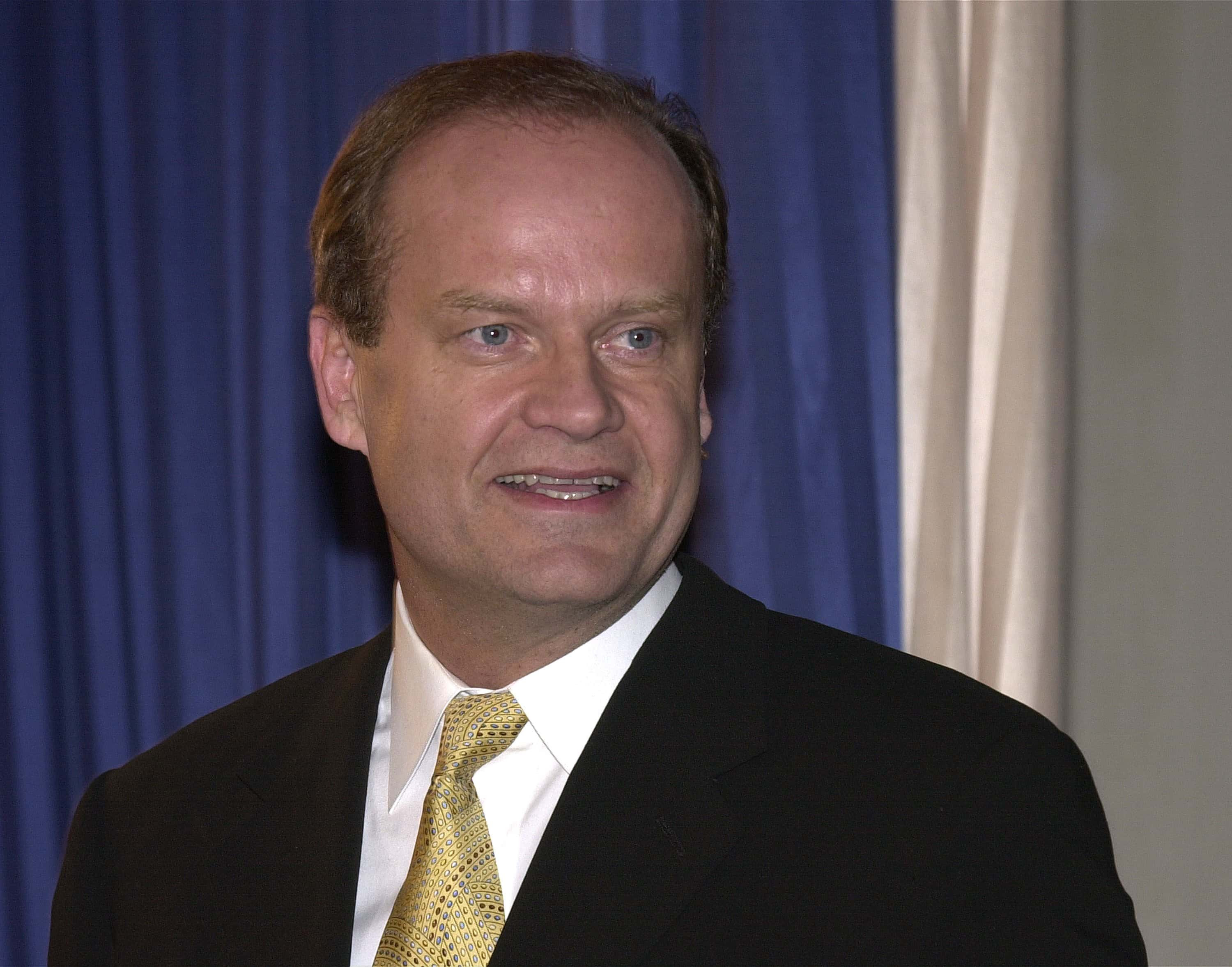 Kelsey Grammer Facts