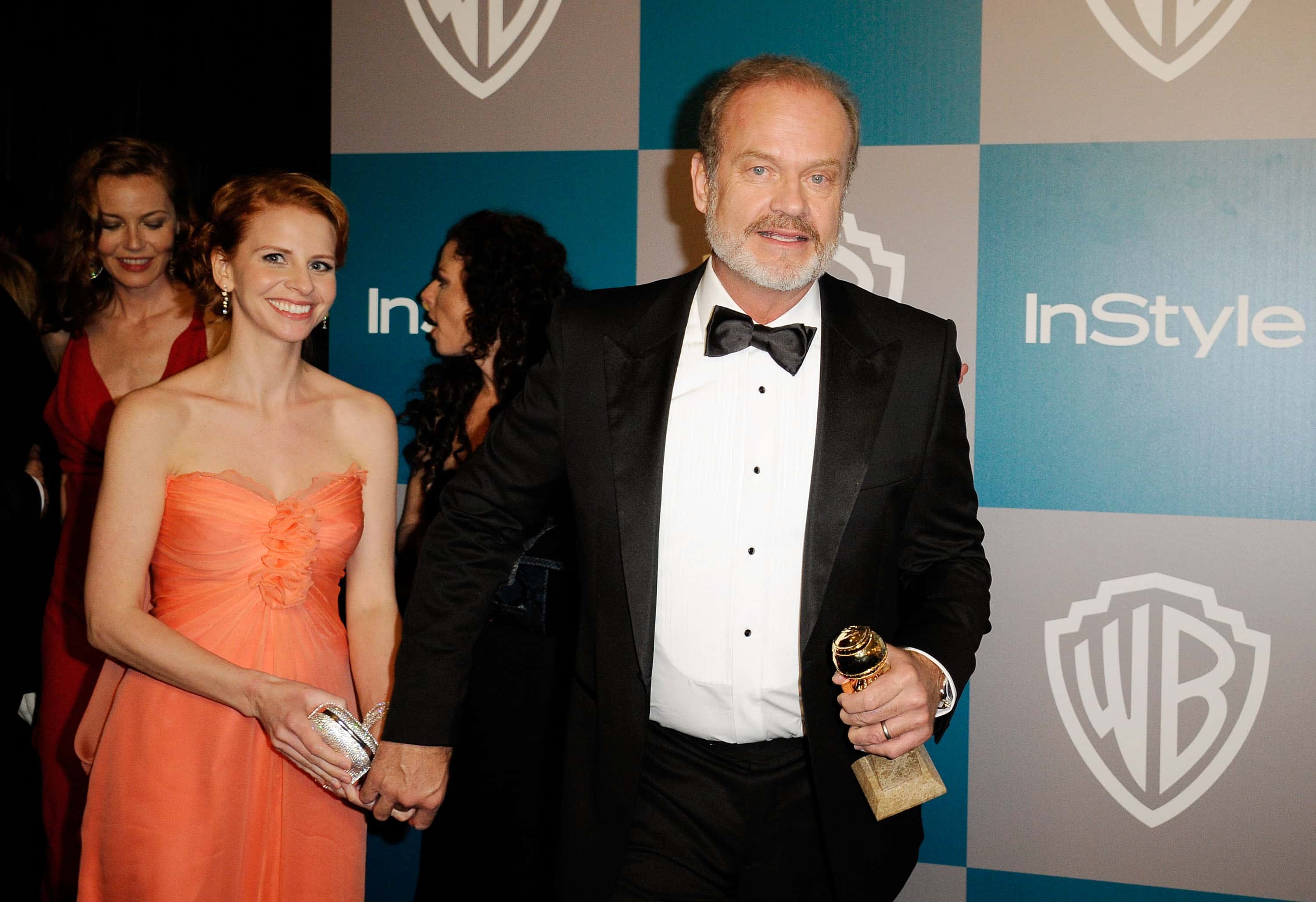 Kelsey Grammer Facts