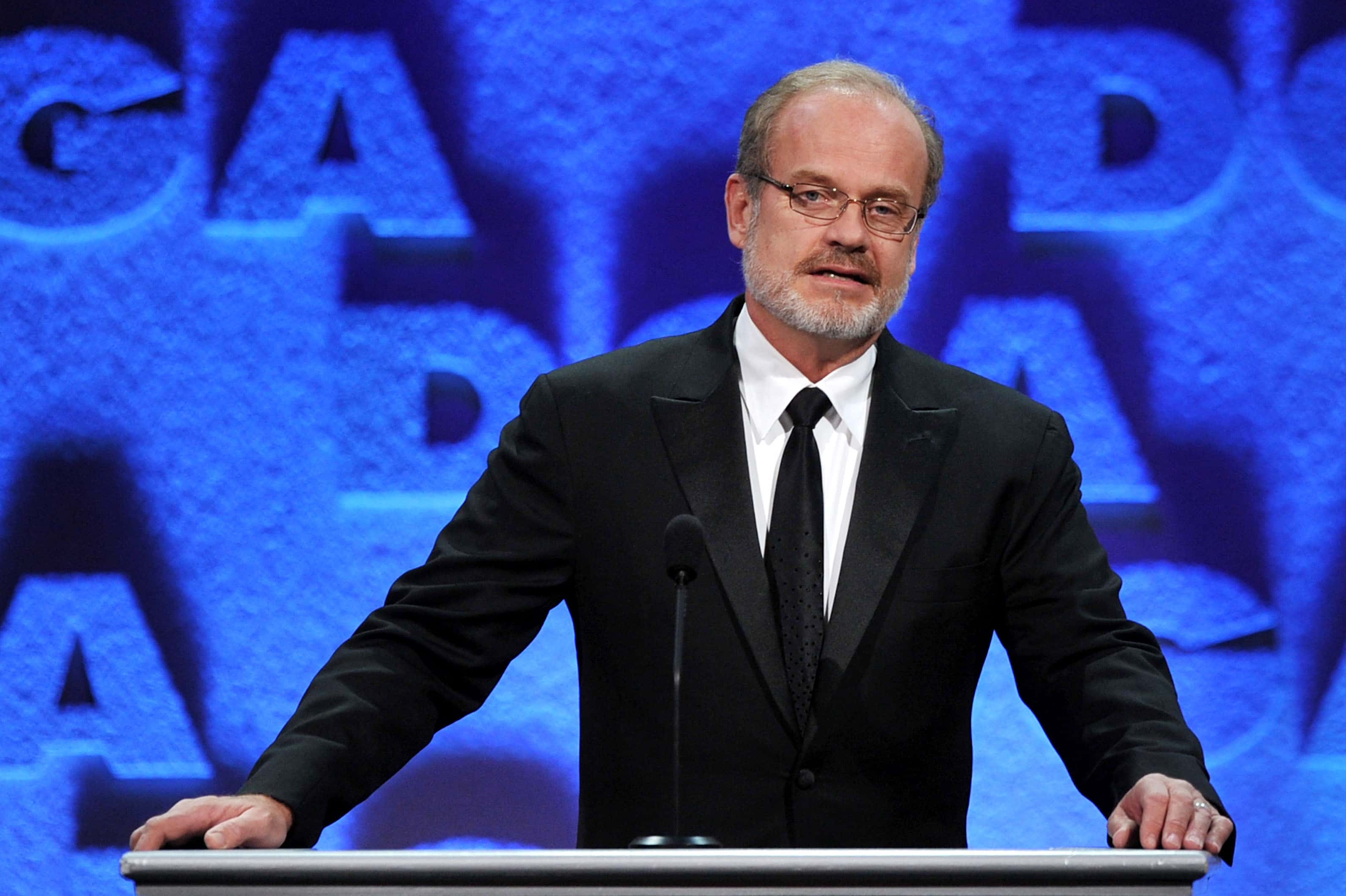 Kelsey Grammer Facts