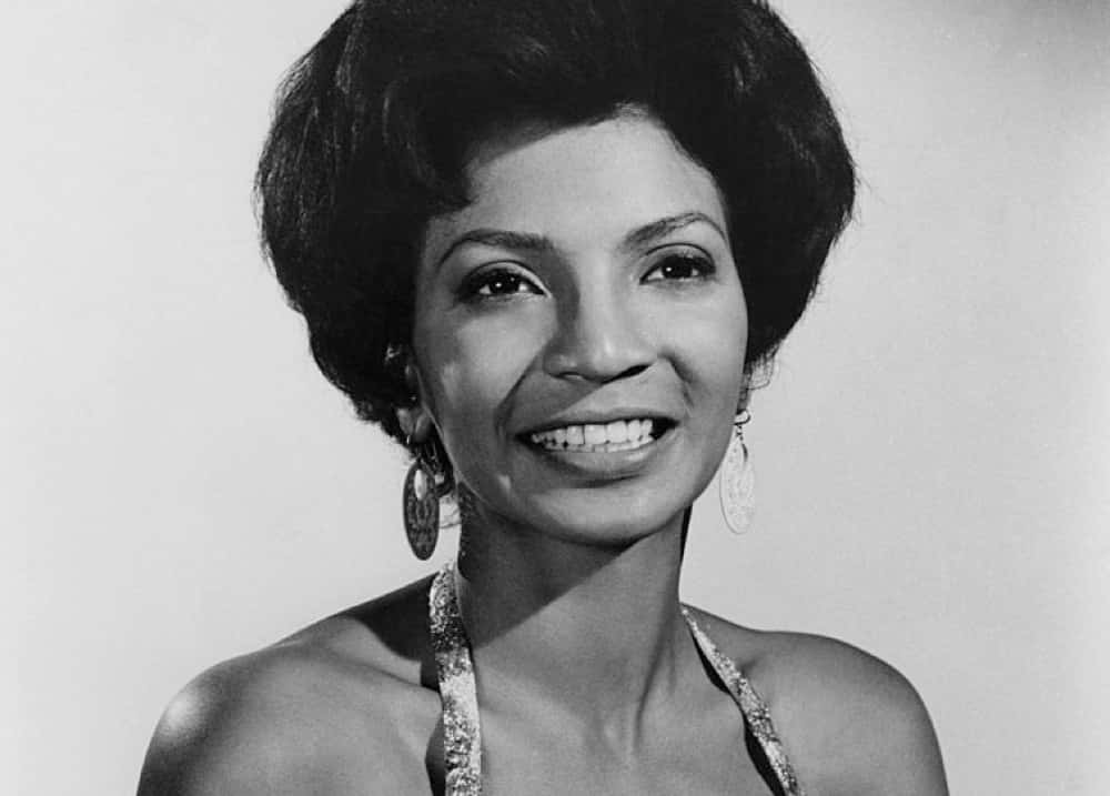 Nichelle Nichols Facts