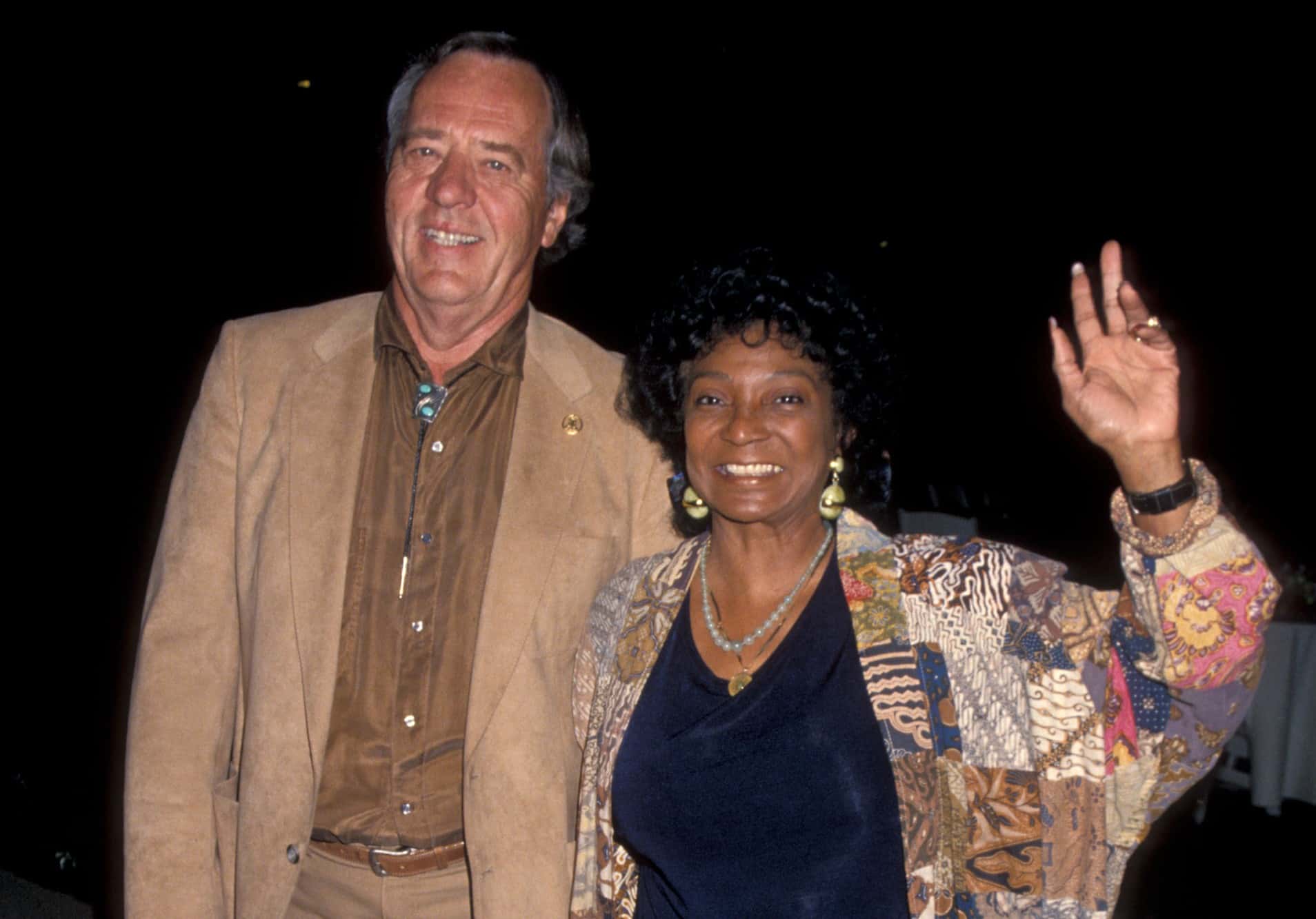 Nichelle Nichols Facts