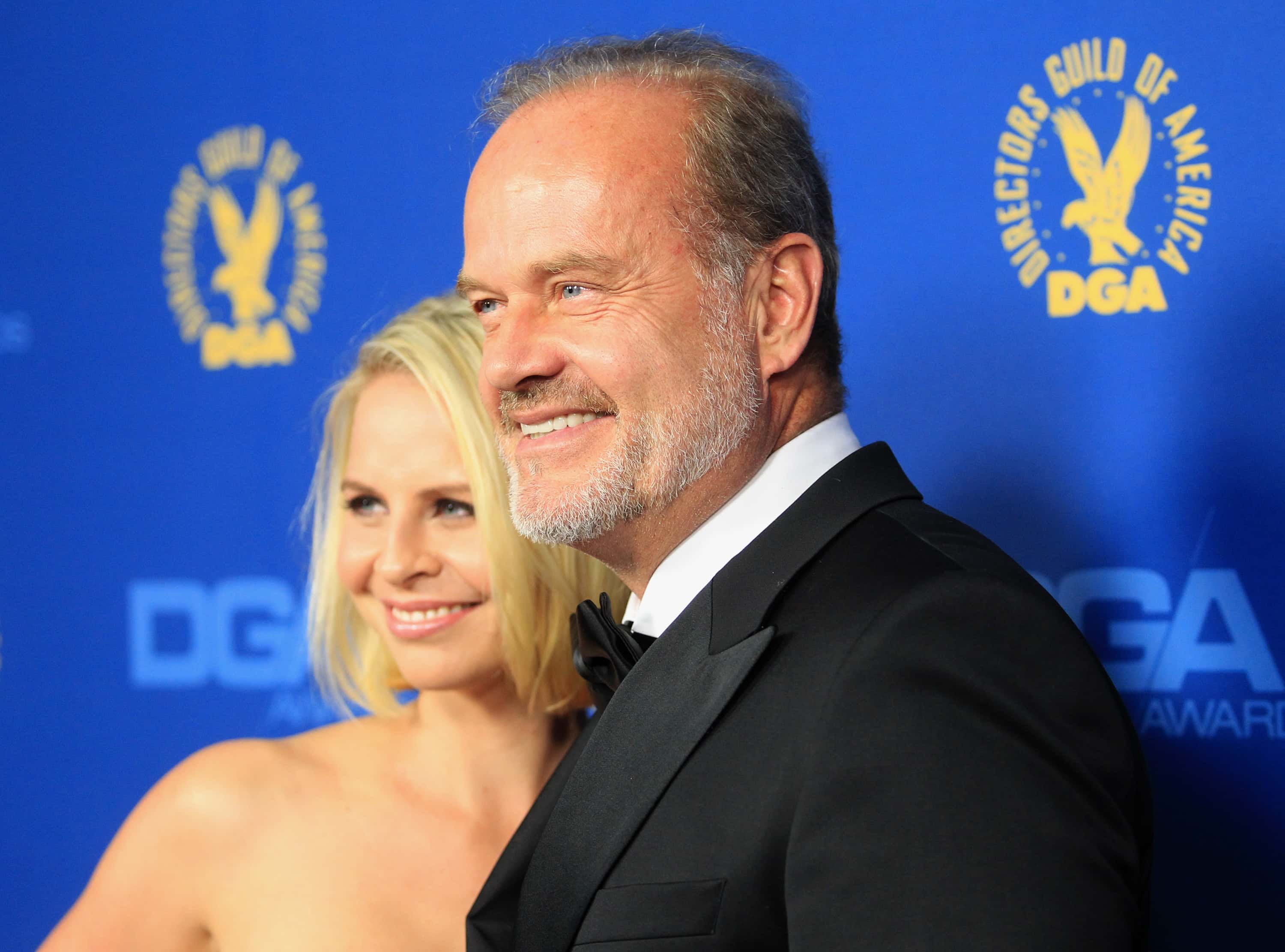Kelsey Grammer Facts