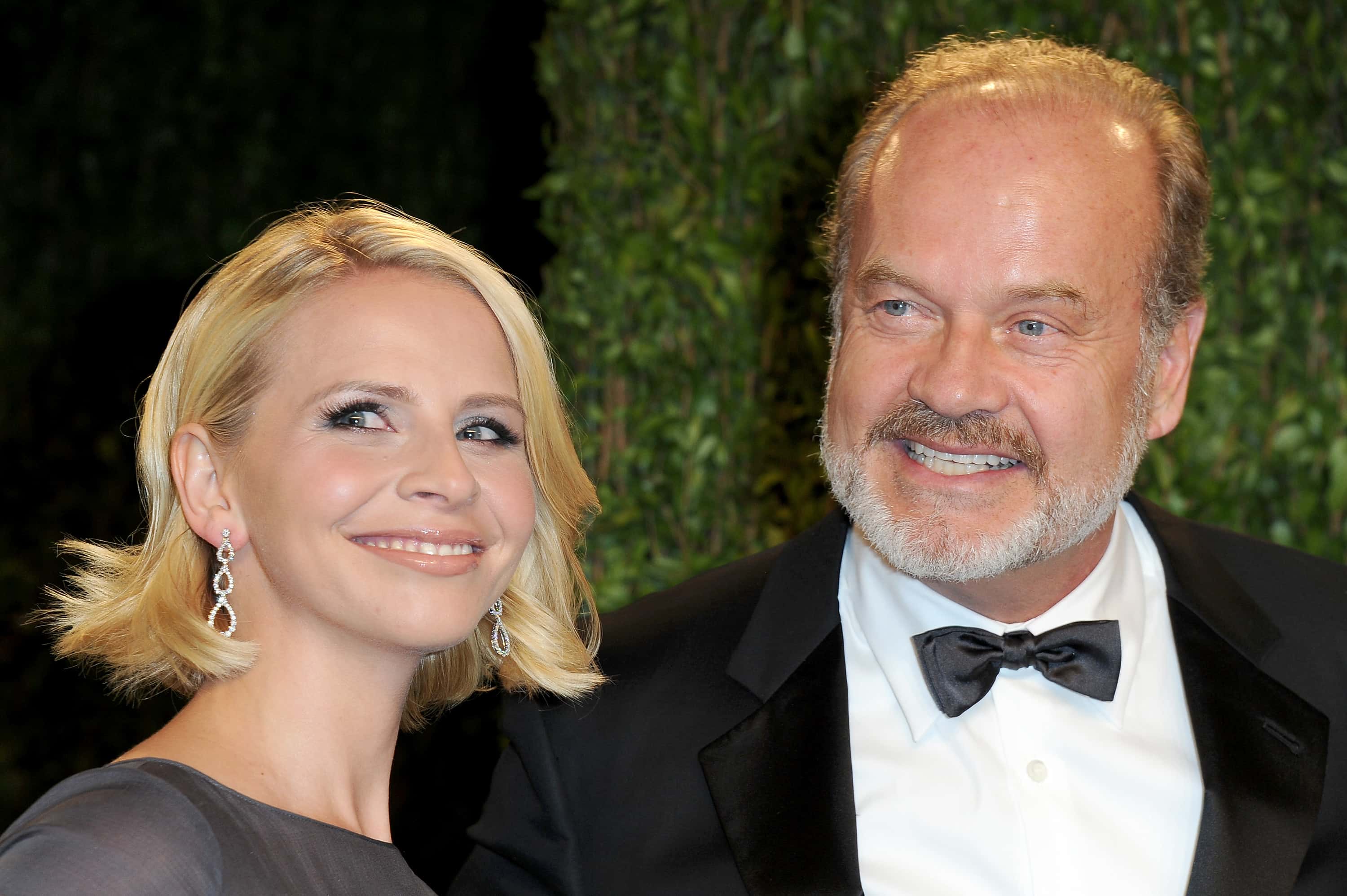 Kelsey Grammer Facts