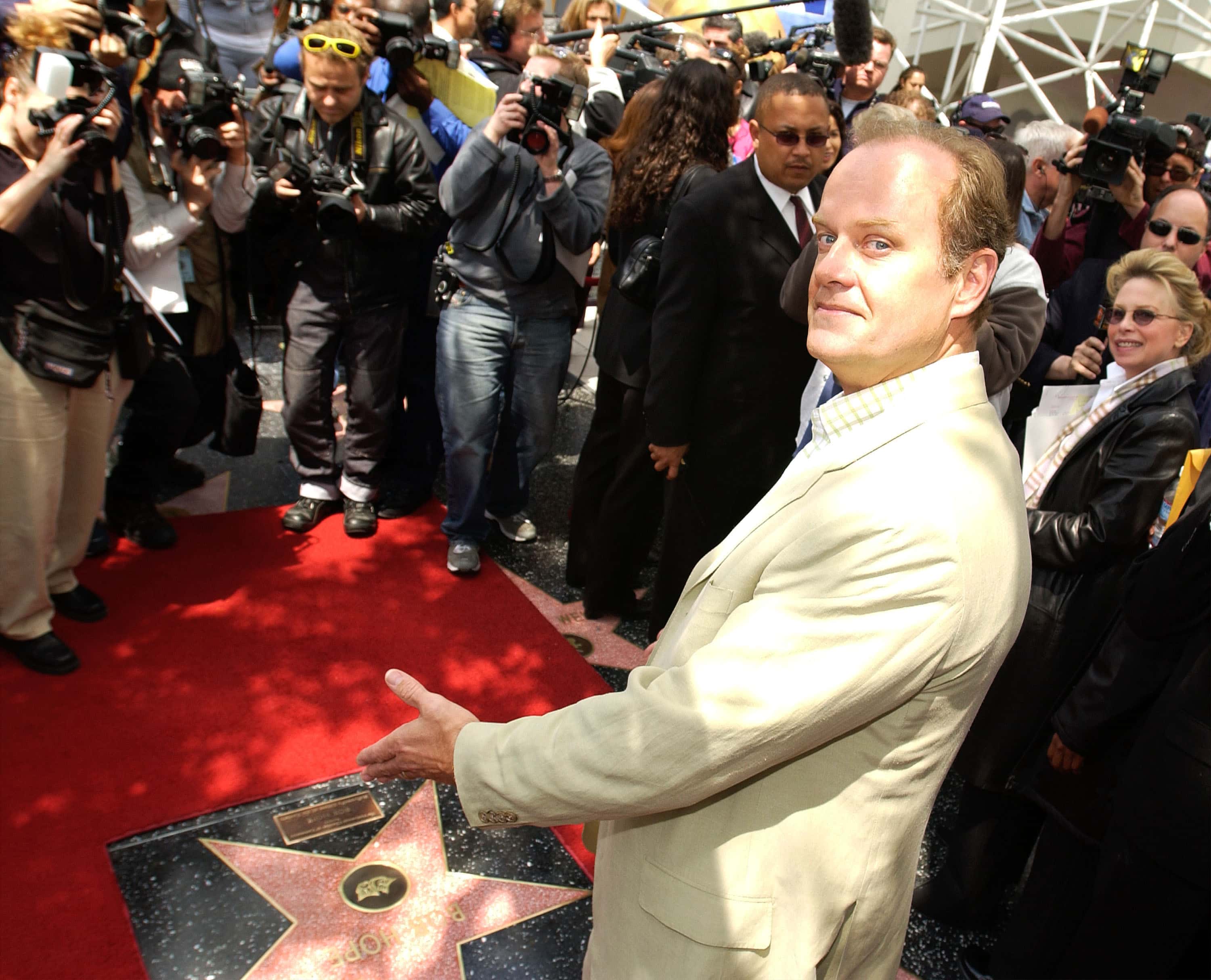 Kelsey Grammer Facts