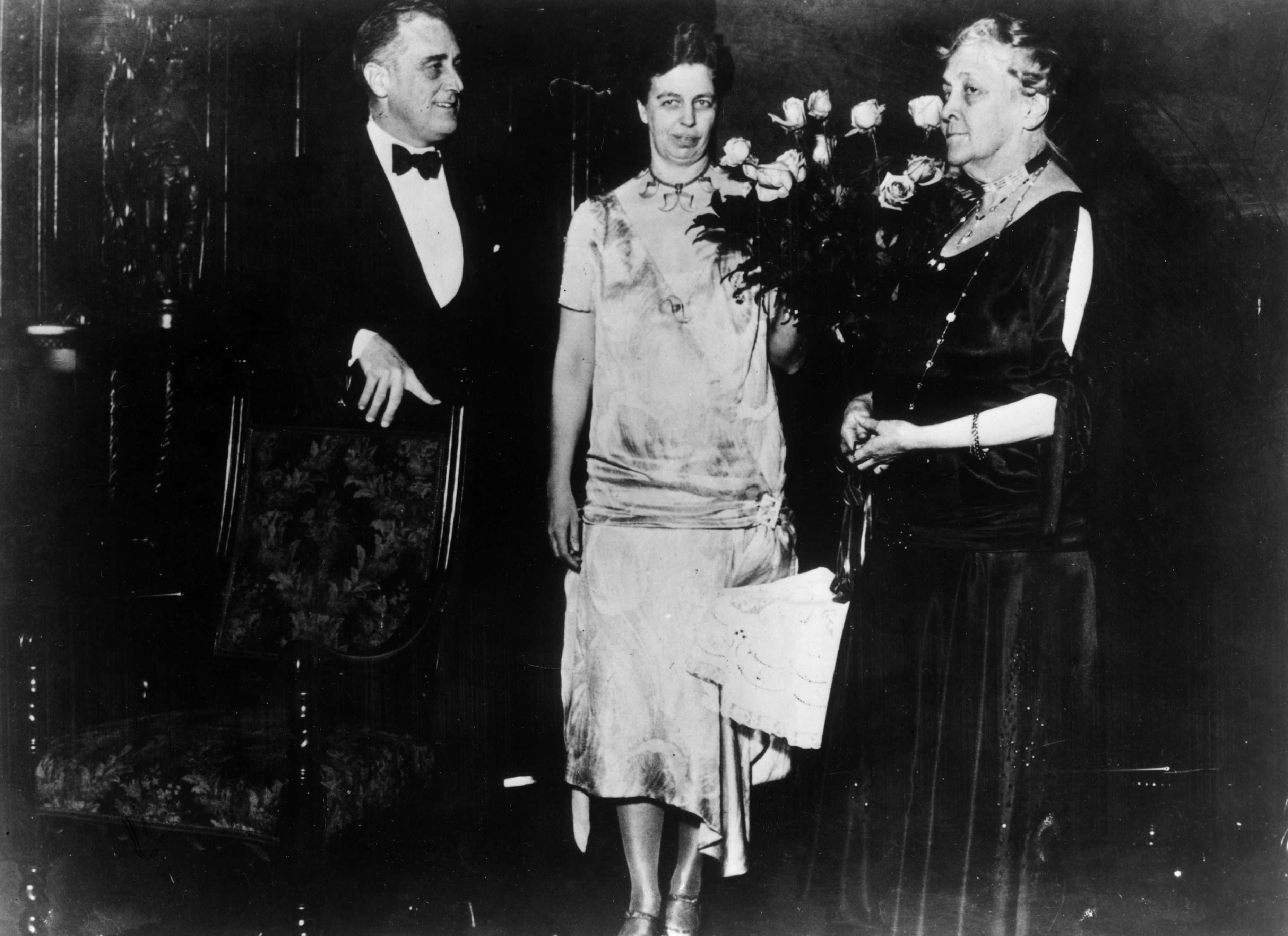 Eleanor Roosevelt Facts