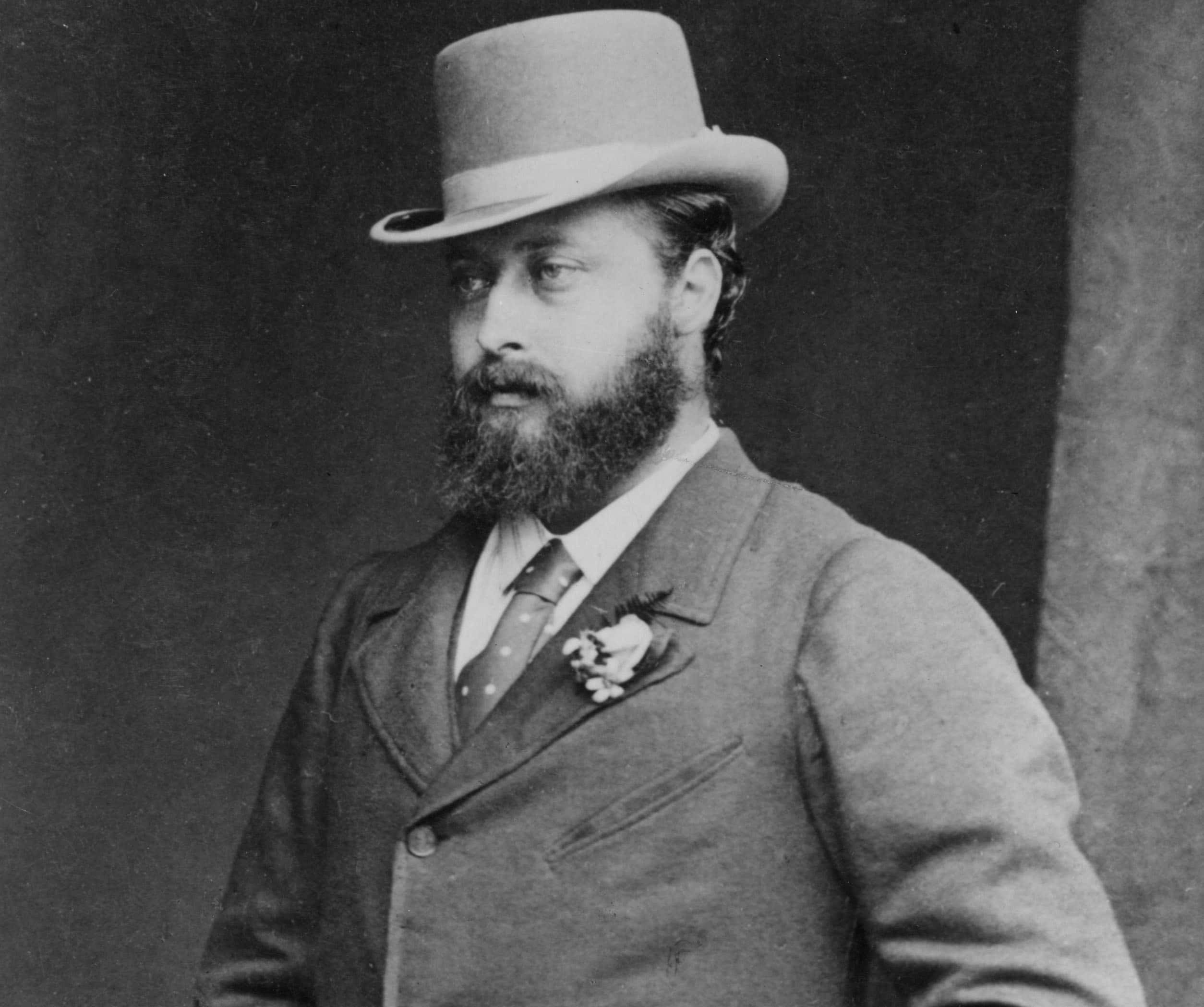 Edward VII facts