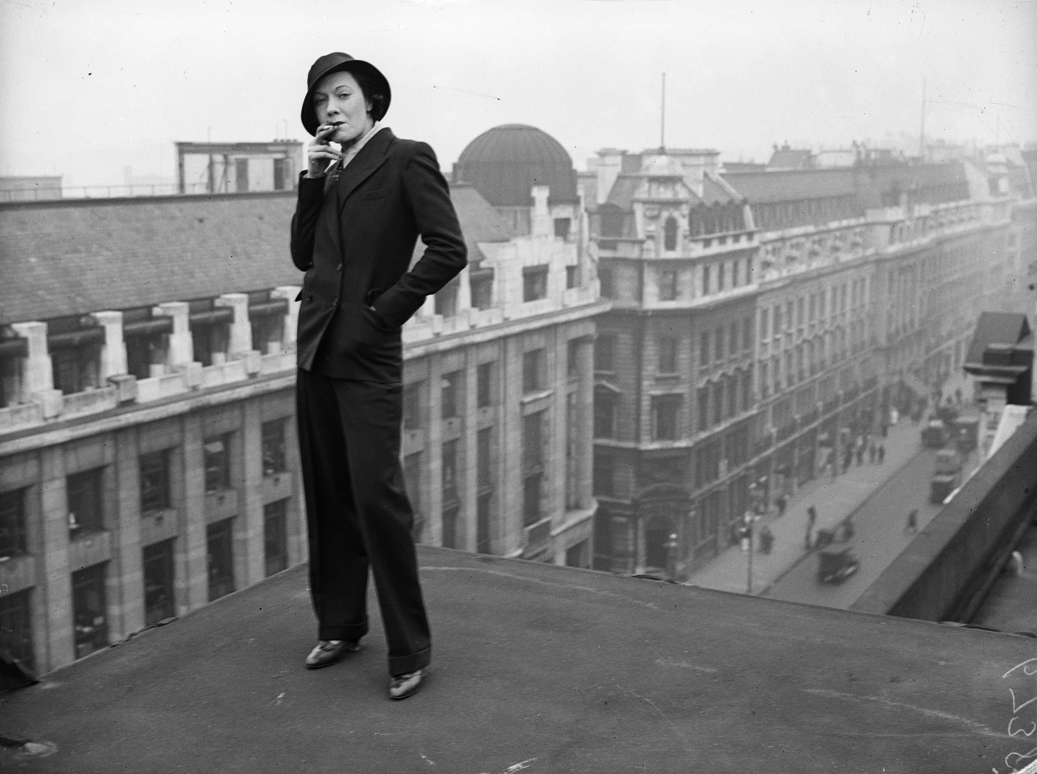 Marlene Dietrich Facts