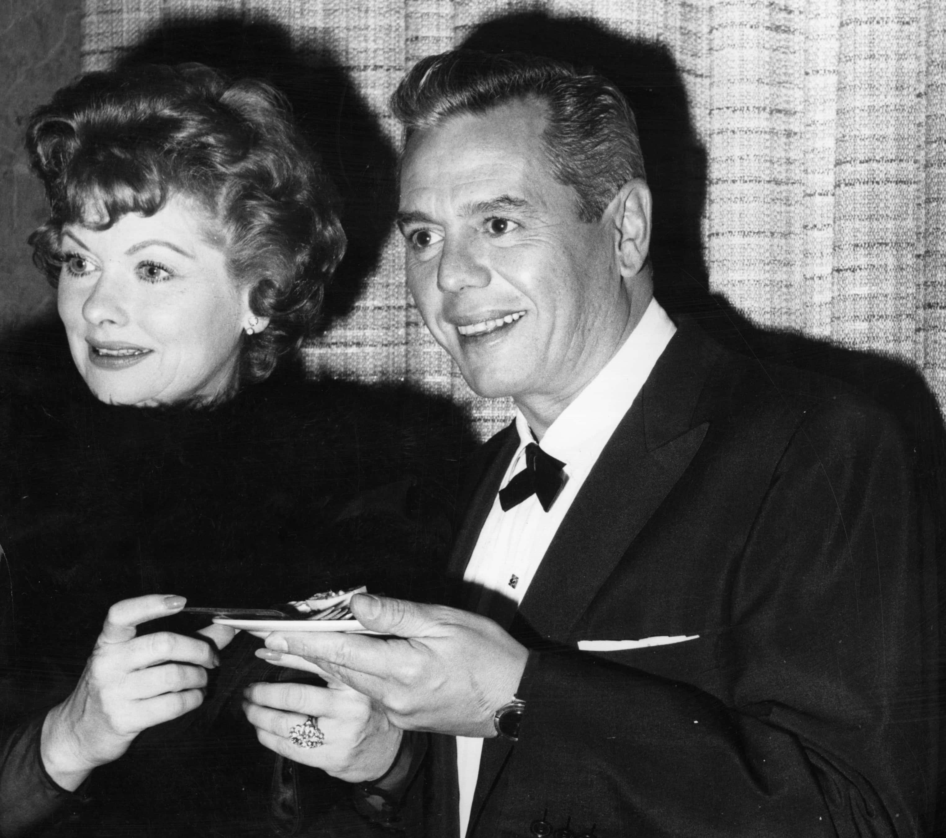 Lucille Ball facts
