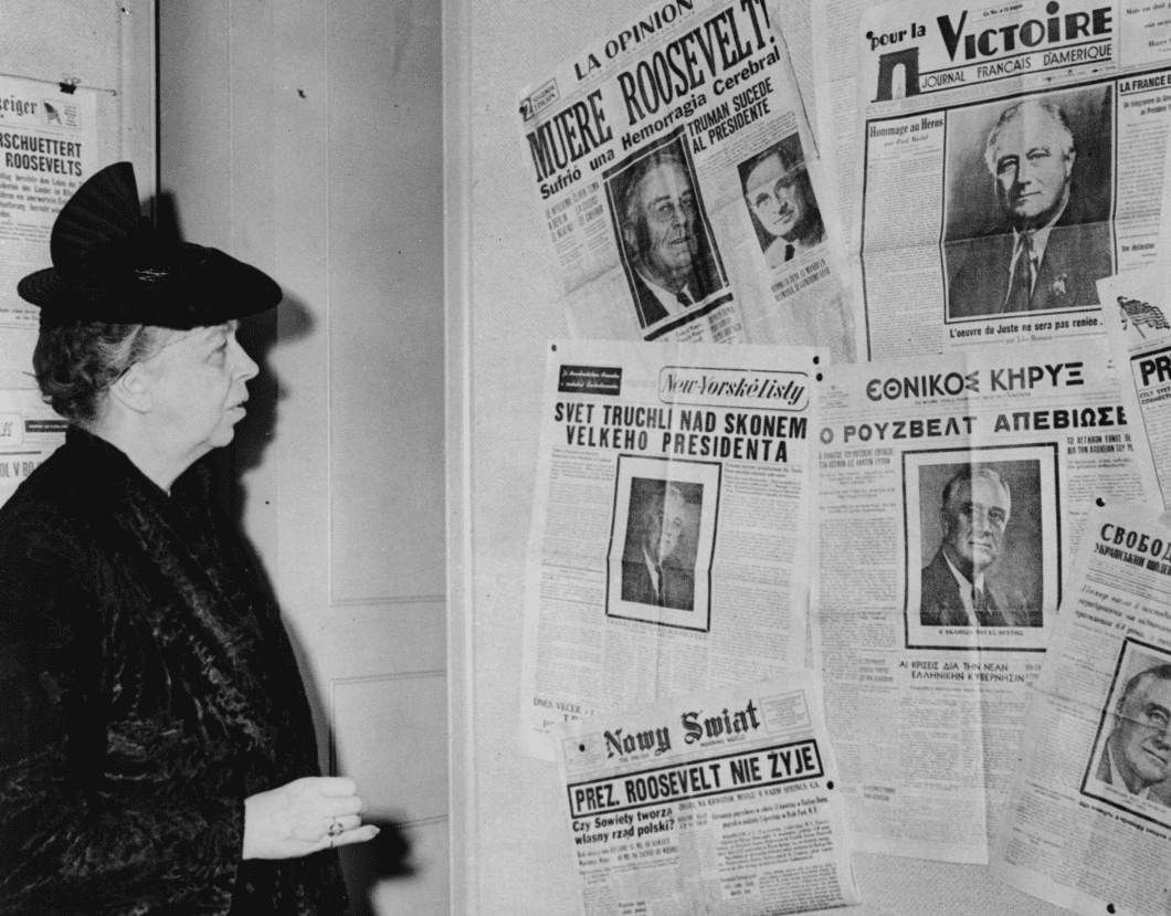 Eleanor Roosevelt Facts