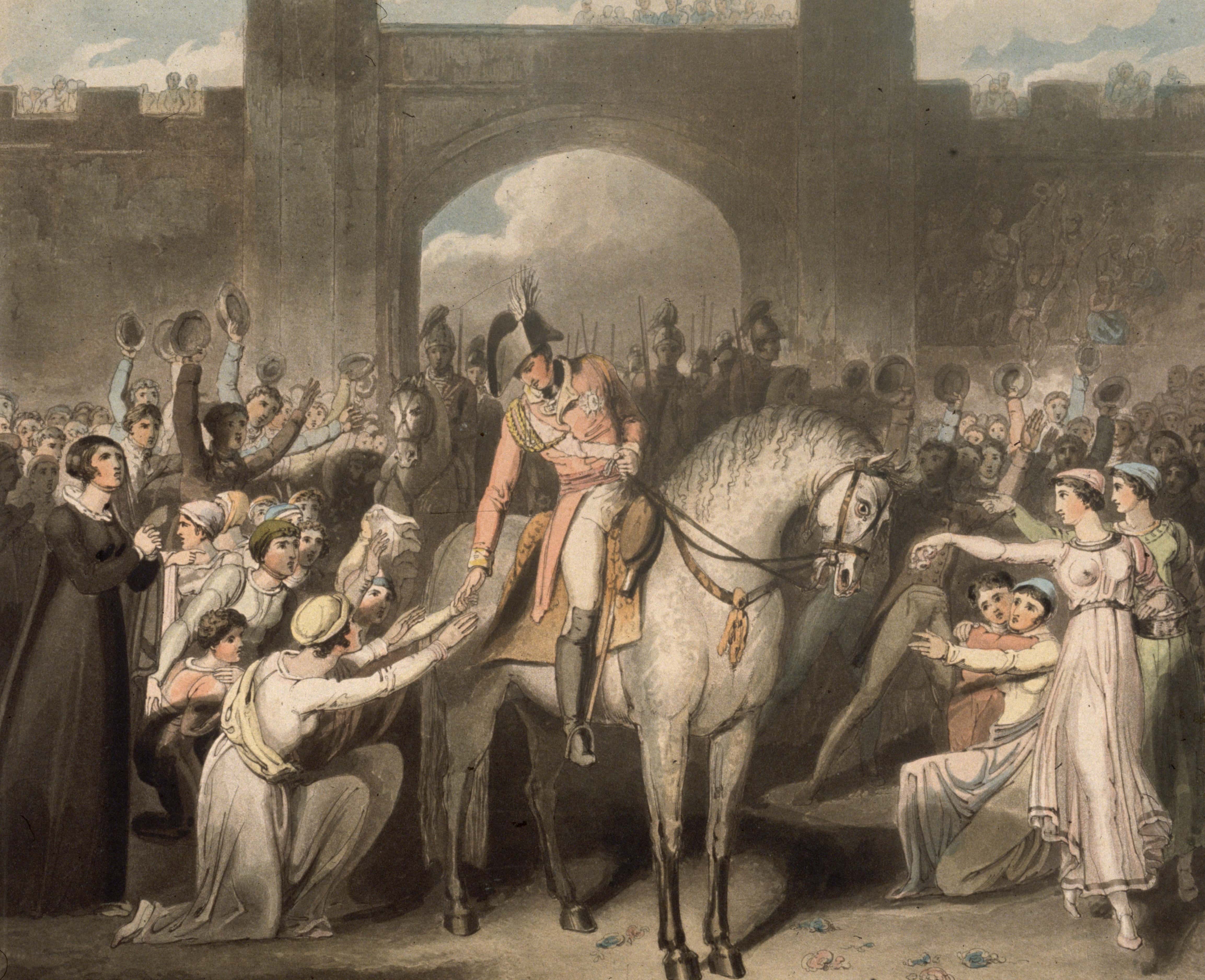 Duke Of Wellington facts