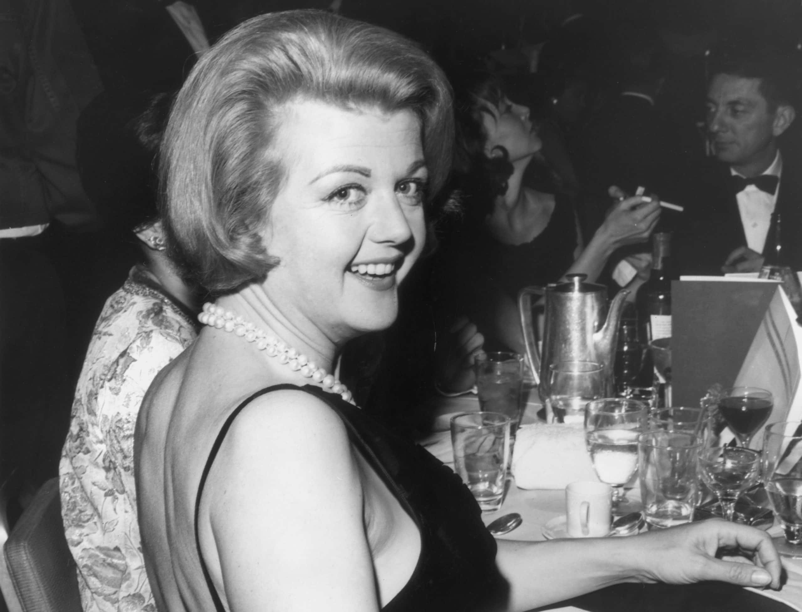Angela Lansbury Facts