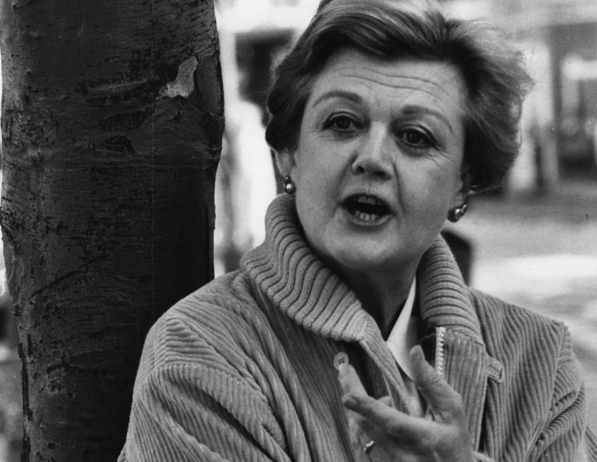 Angela Lansbury Facts