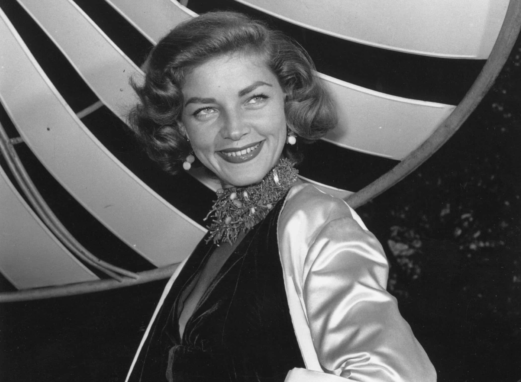 Lauren Bacall facts