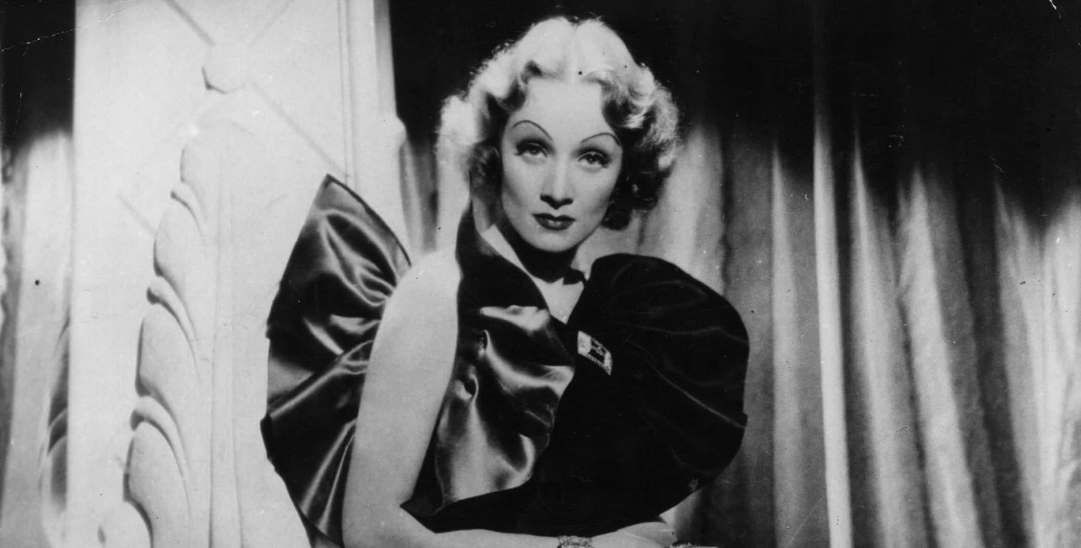 Marlene Dietrich Facts