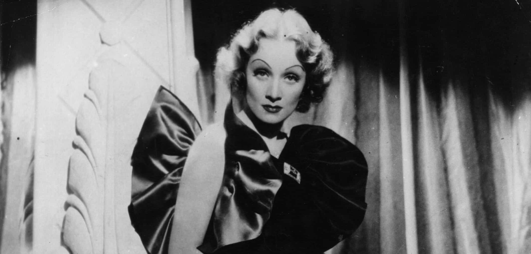 Marlene Dietrich Facts