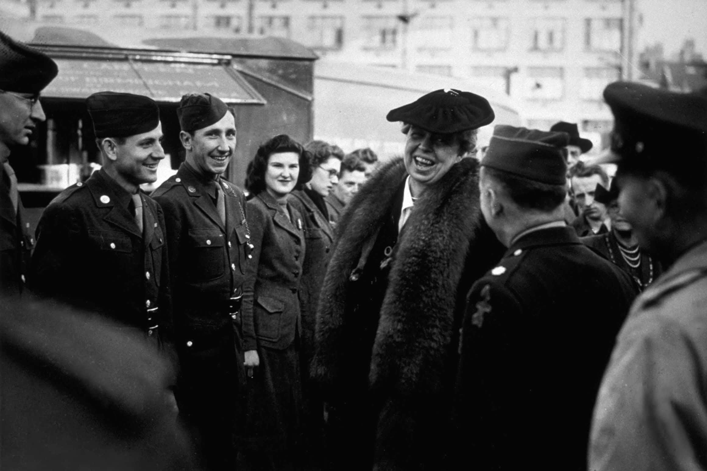 Eleanor Roosevelt Facts