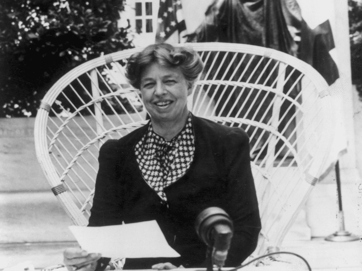 Eleanor Roosevelt Facts