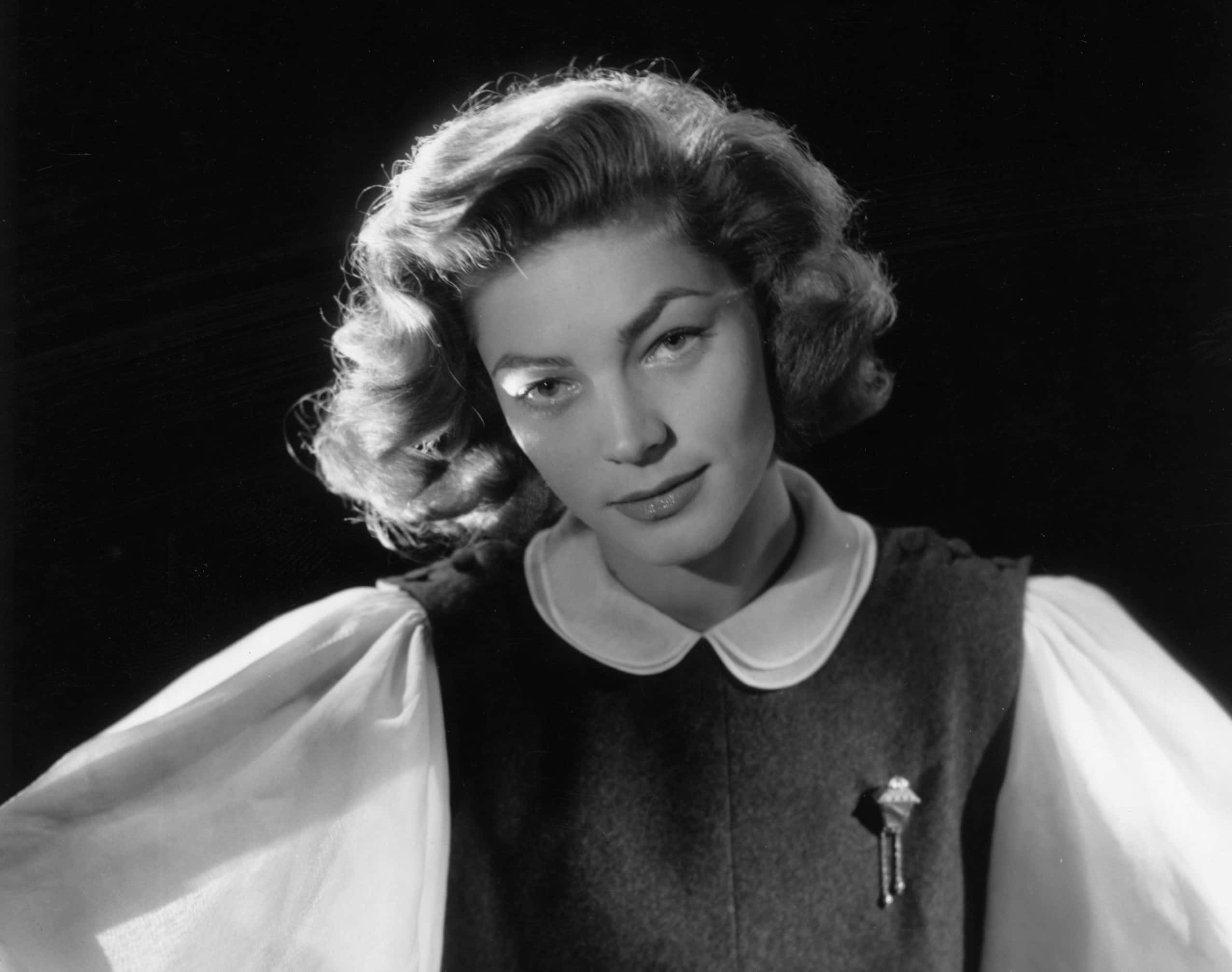 Lauren Bacall facts