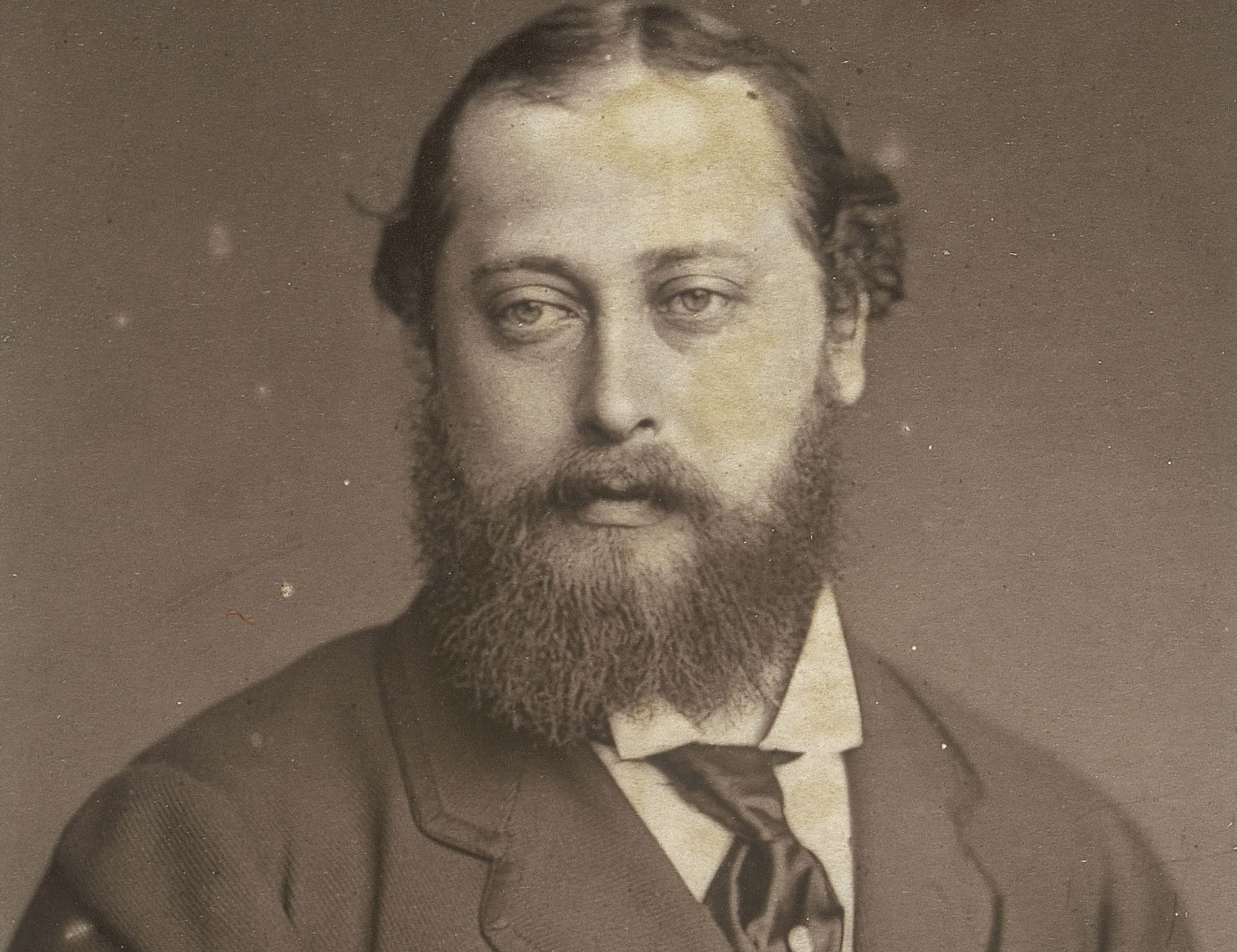 Edward VII facts